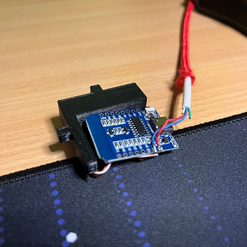 Minecraft Lantern - Arduino WiFi NeoPixel by iZboxo | Download free STL ...