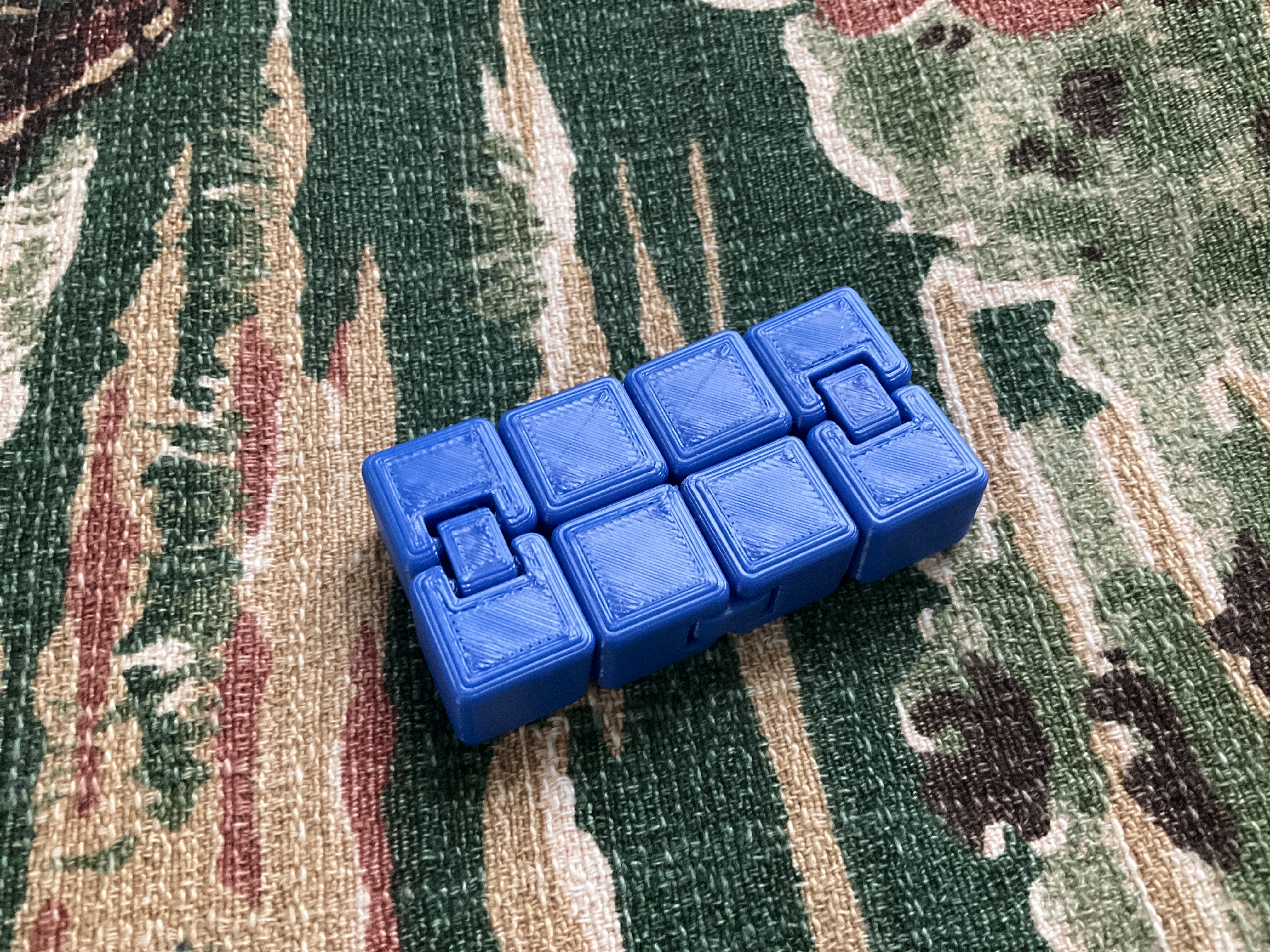 Infinity cube