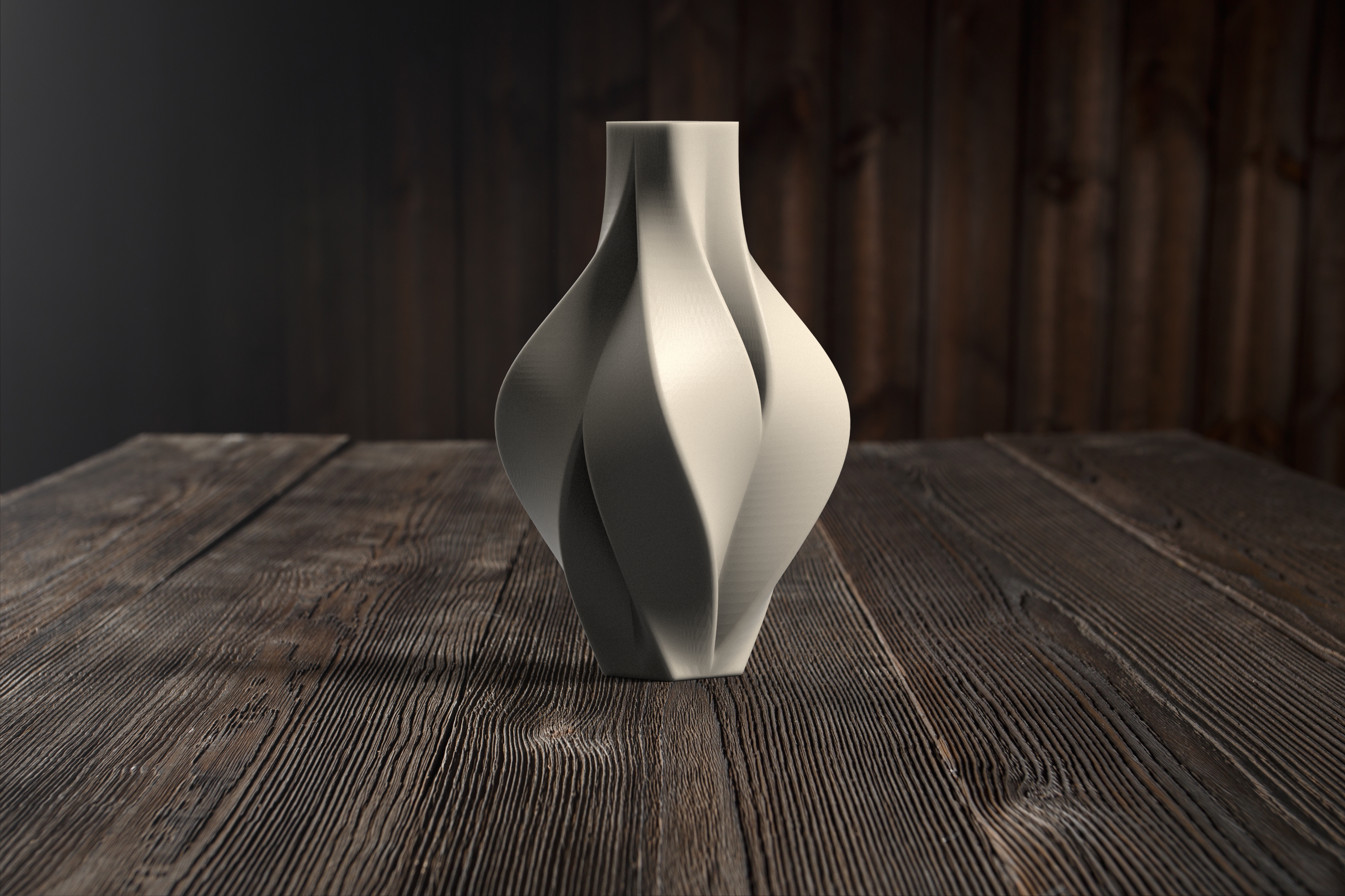 Modern Vase