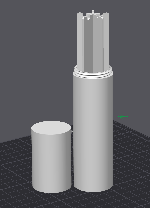 Nadelspiel-Boxen - Boxes for Double Pointed Needles - Remix without text