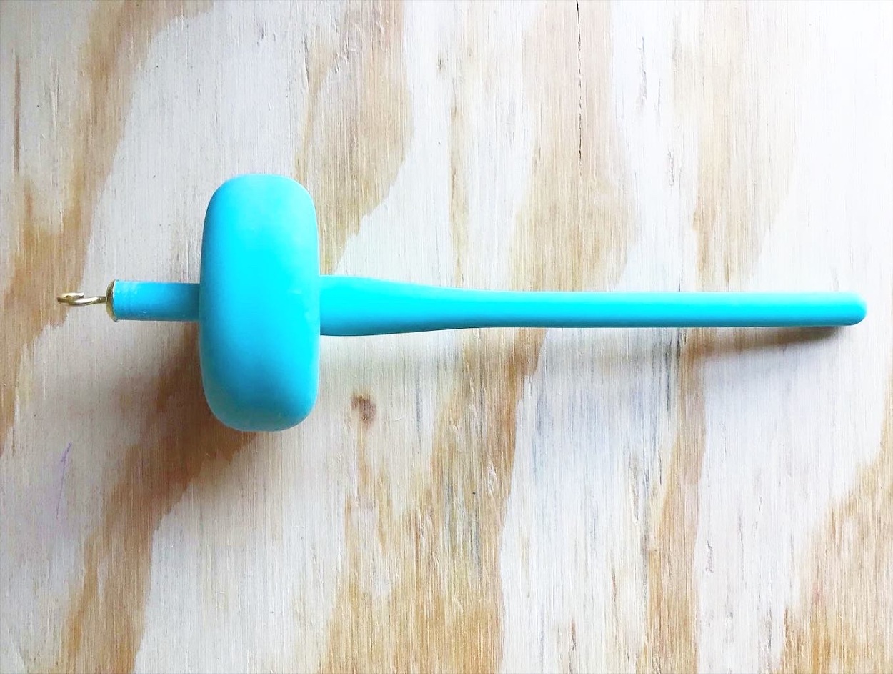 Miniatura 3 do modelo 3D Drop Spindle