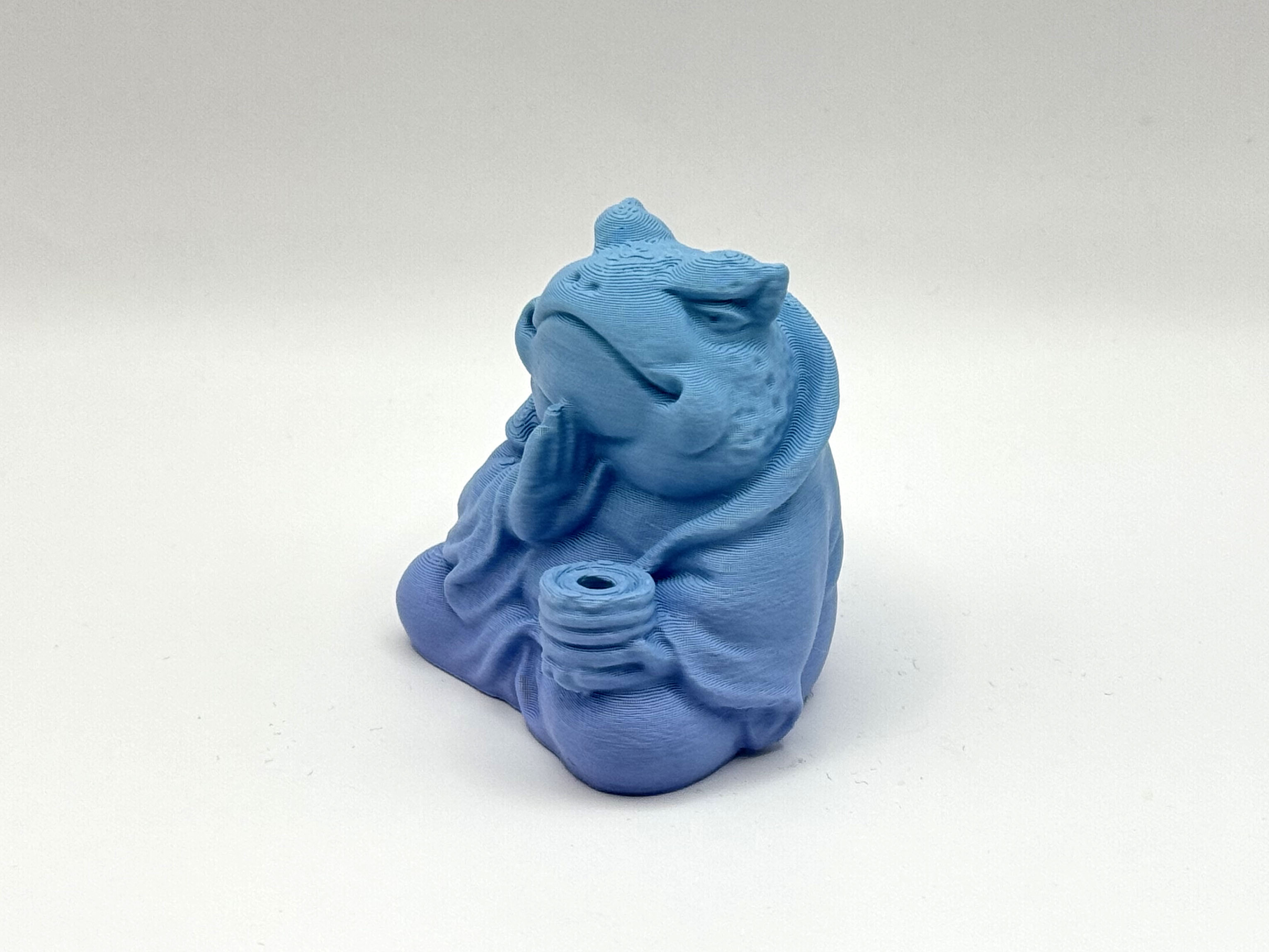Zen Frog Sage (Sadece Plastik Aparattır!!!)