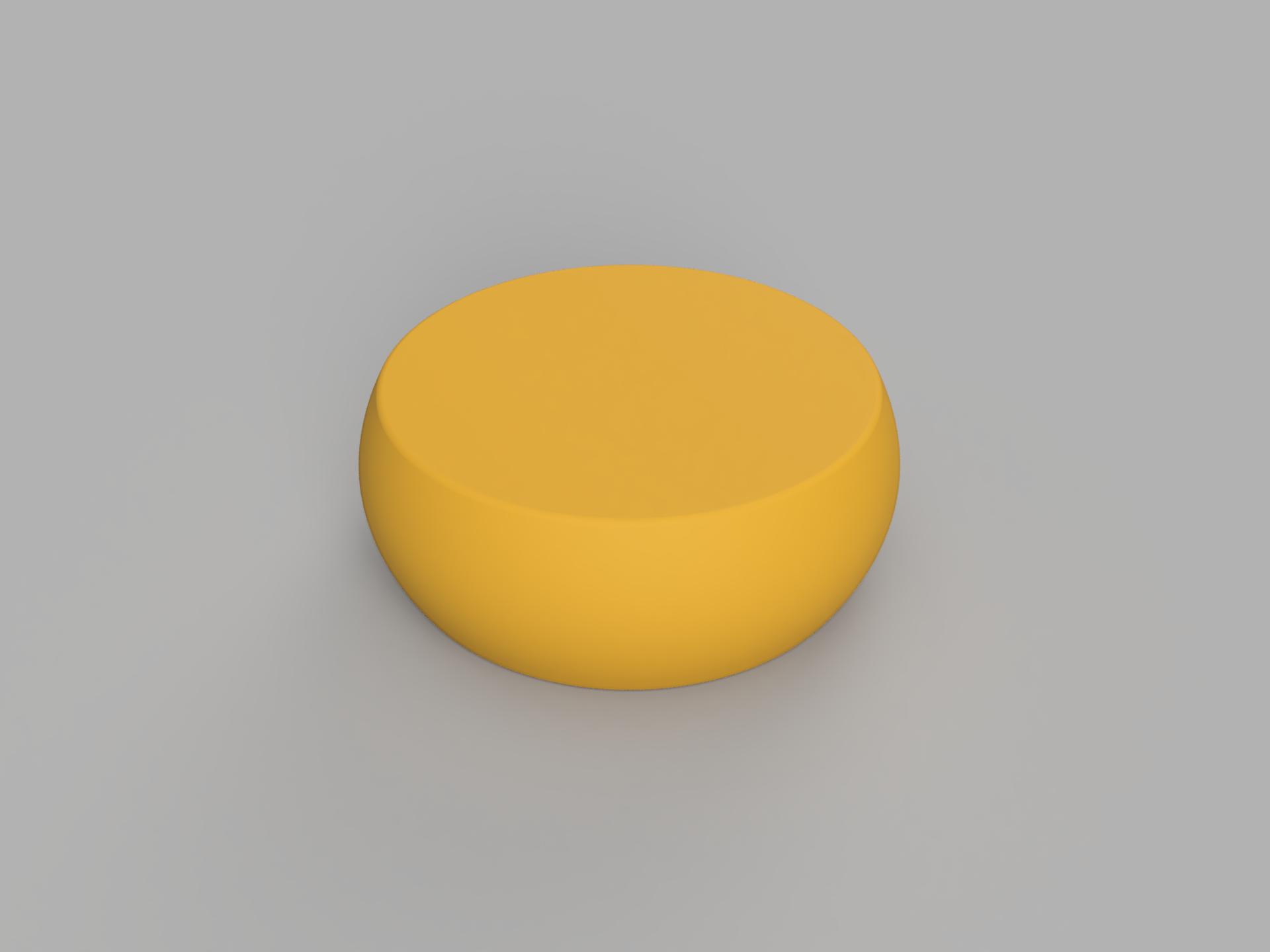 Crokinole play piece