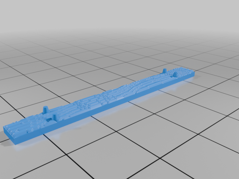 Basic Rail System for 28mm Wargaming — thumbnail 4