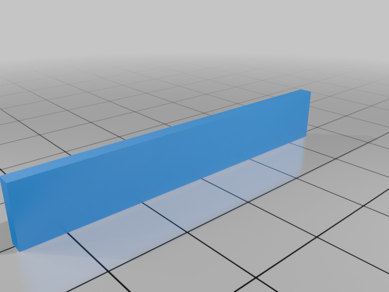 Basic Rail System for 28mm Wargaming — thumbnail 5