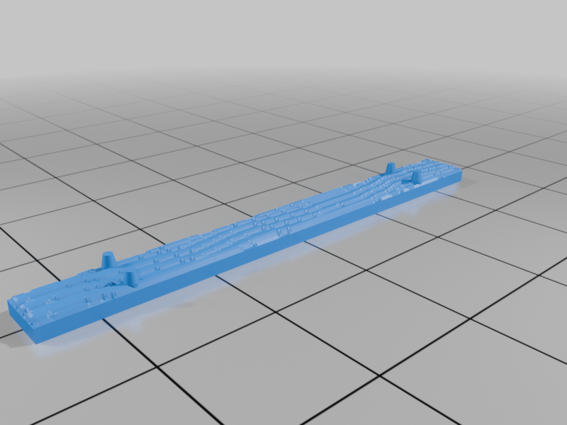 Basic Rail System for 28mm Wargaming — thumbnail 6