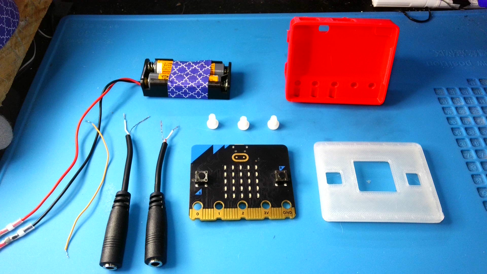 Microbit Switch Interface