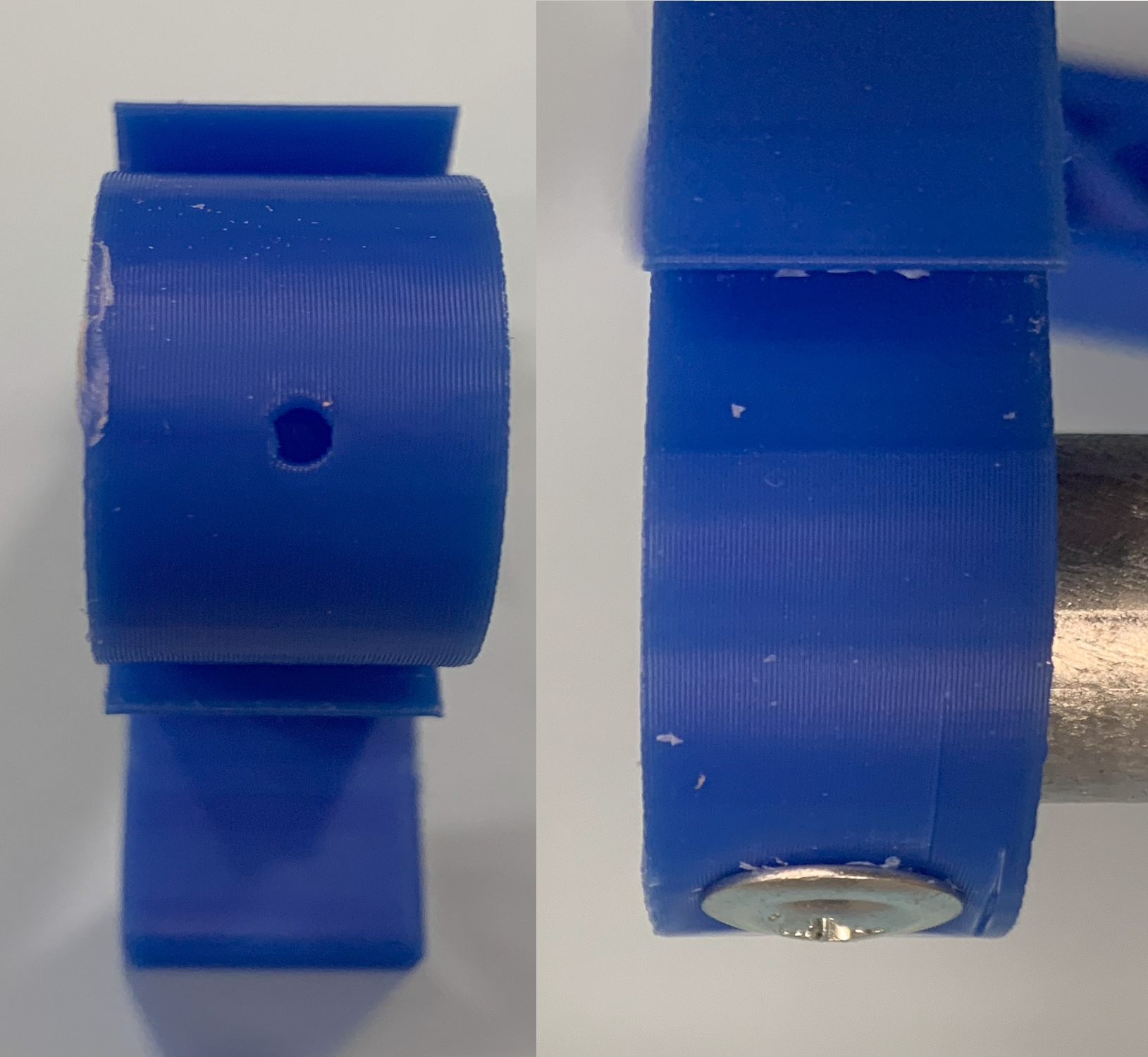 Modular Expandable Filament Storage Rack (1/2" EMT bars) — thumbnail 5