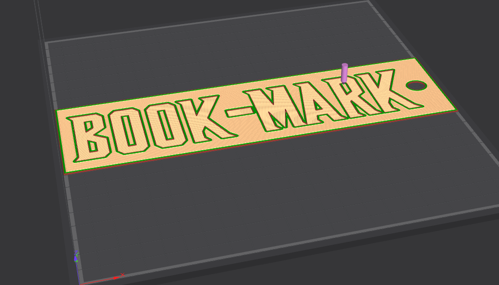 Invincible Book mark — miniatura 2