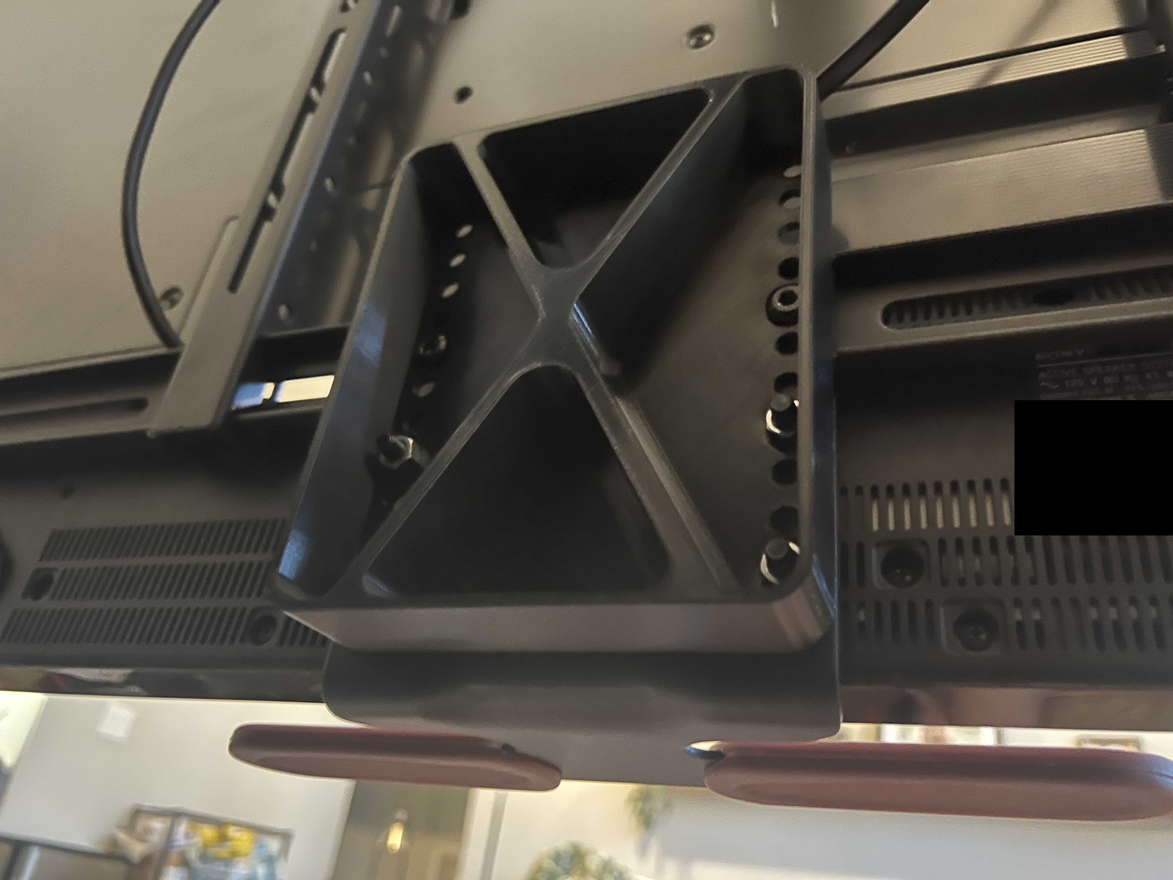 TV Mount Handle Extension MantelMount MM540