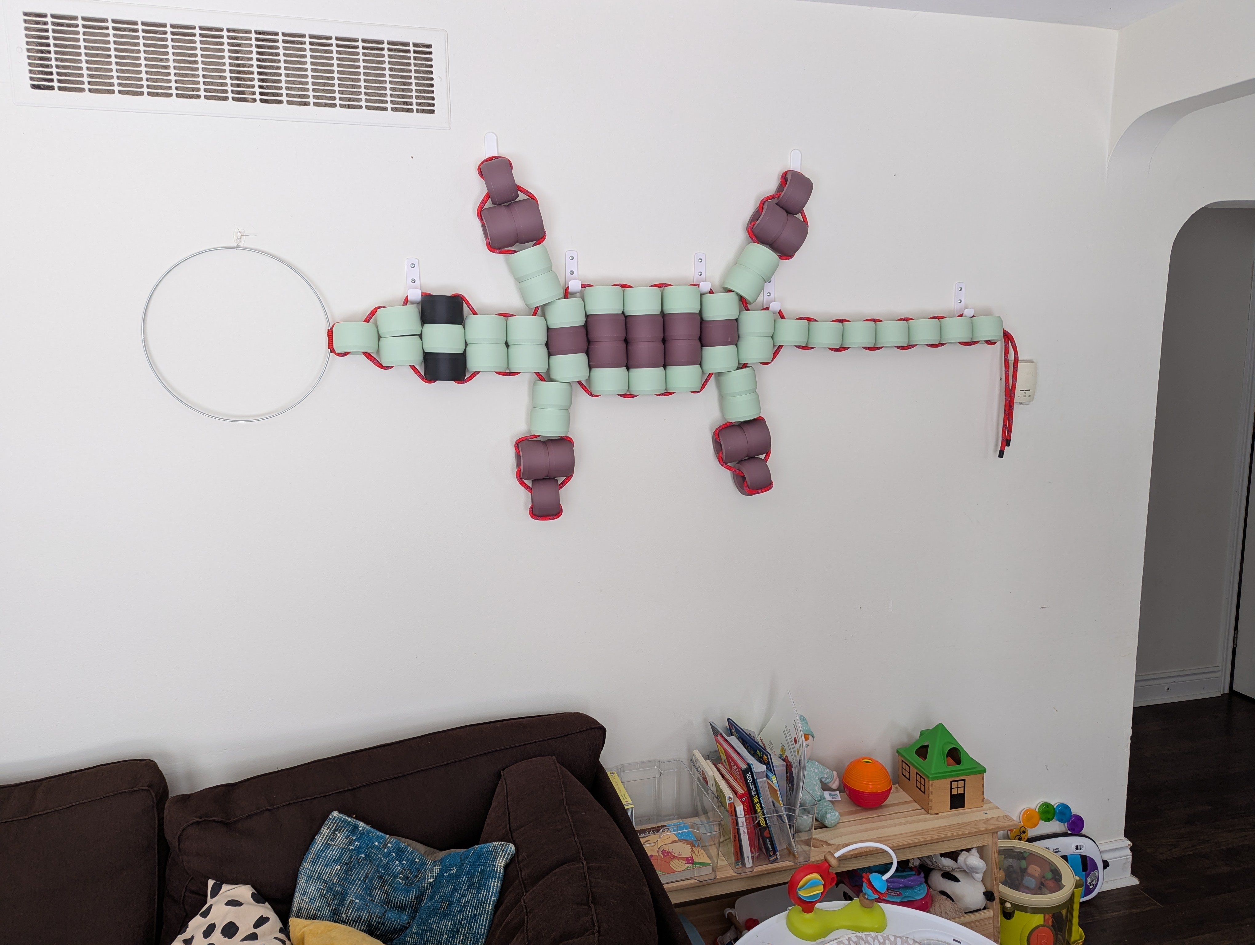 Giant Pony Bead
