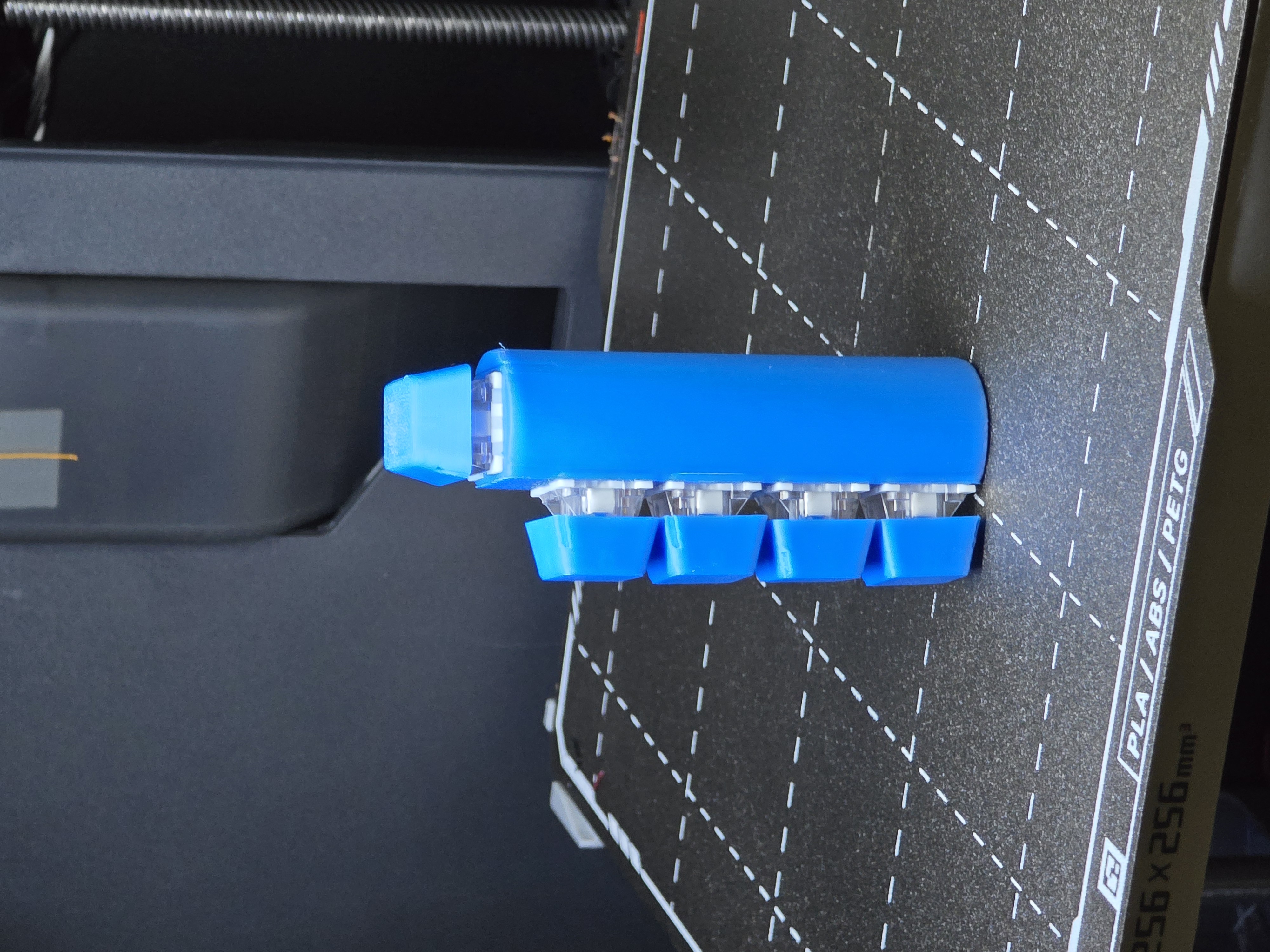 5 Finger Fidget Clicker