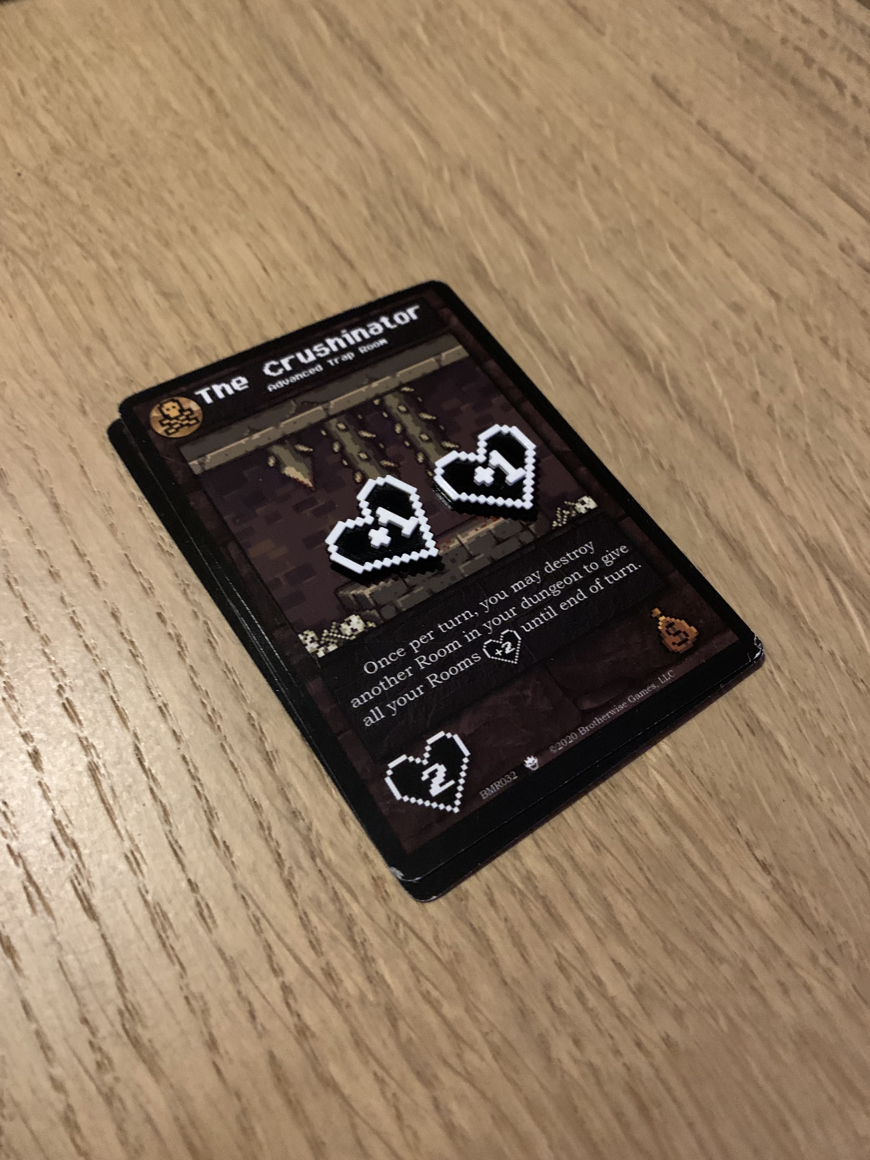 Boss Monster Heart Token