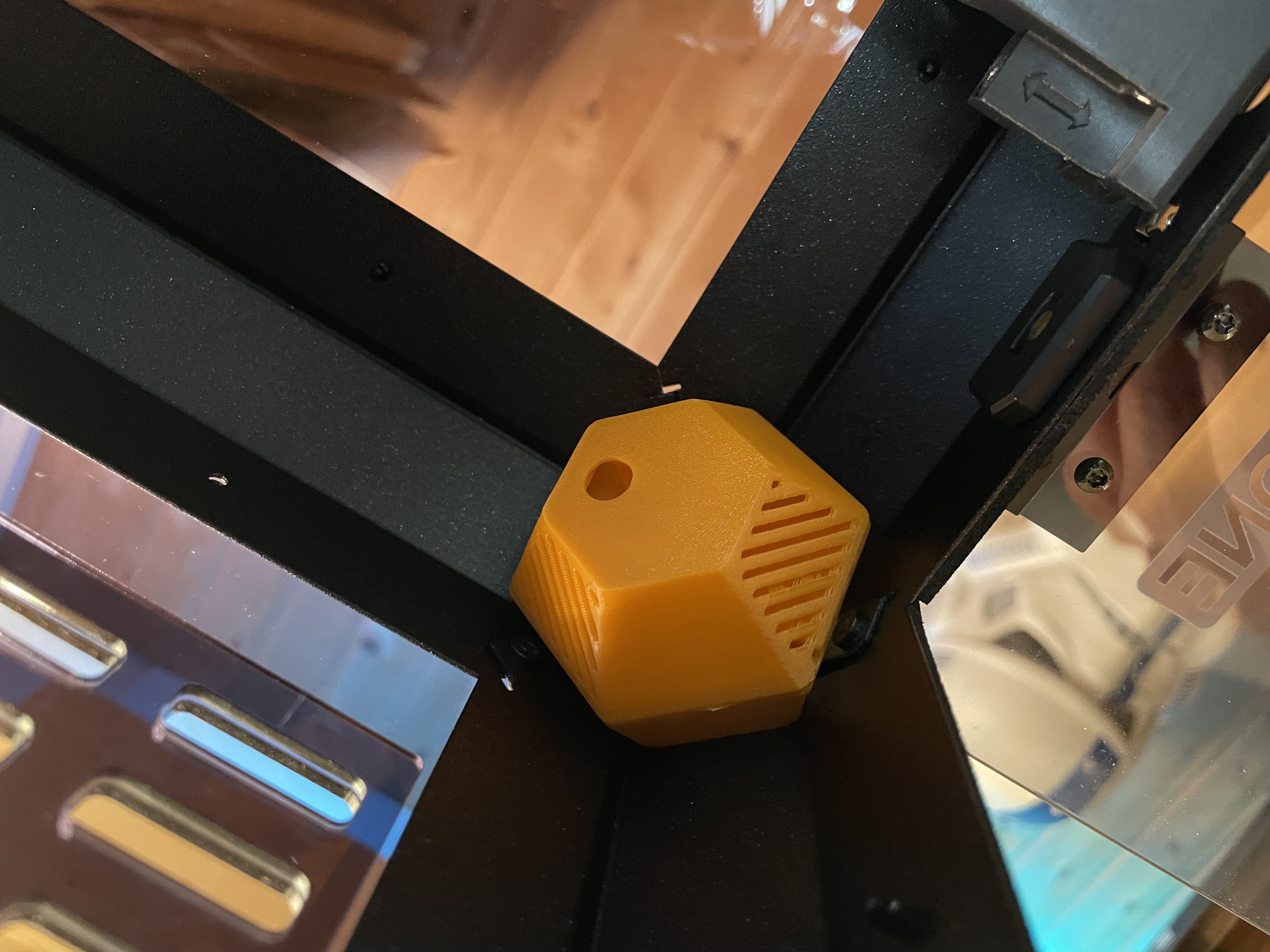 ESP32 Camera Mod for CORE One