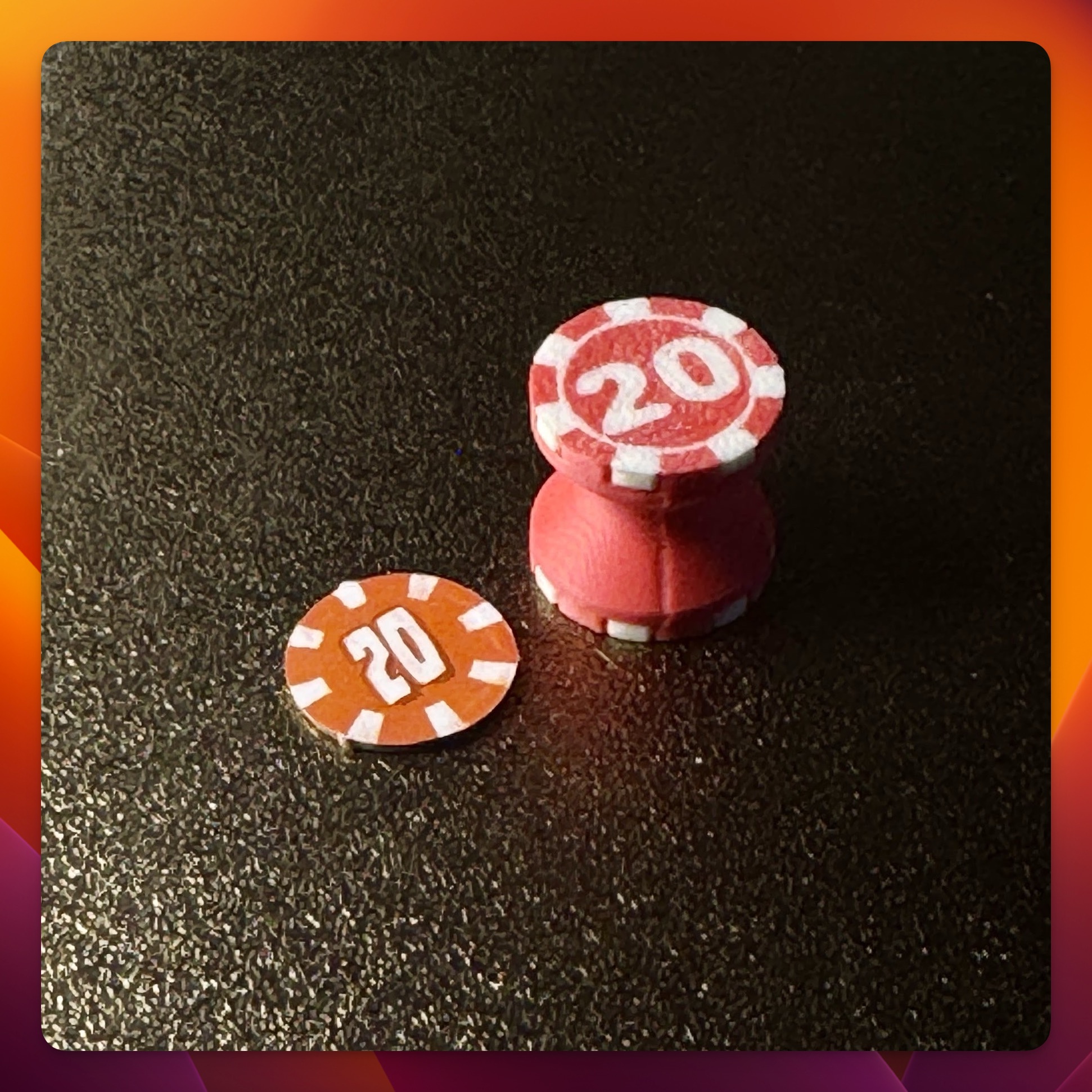 Comic Hunter Board Game Insert (AMS-Multi Colored) — miniatura 6