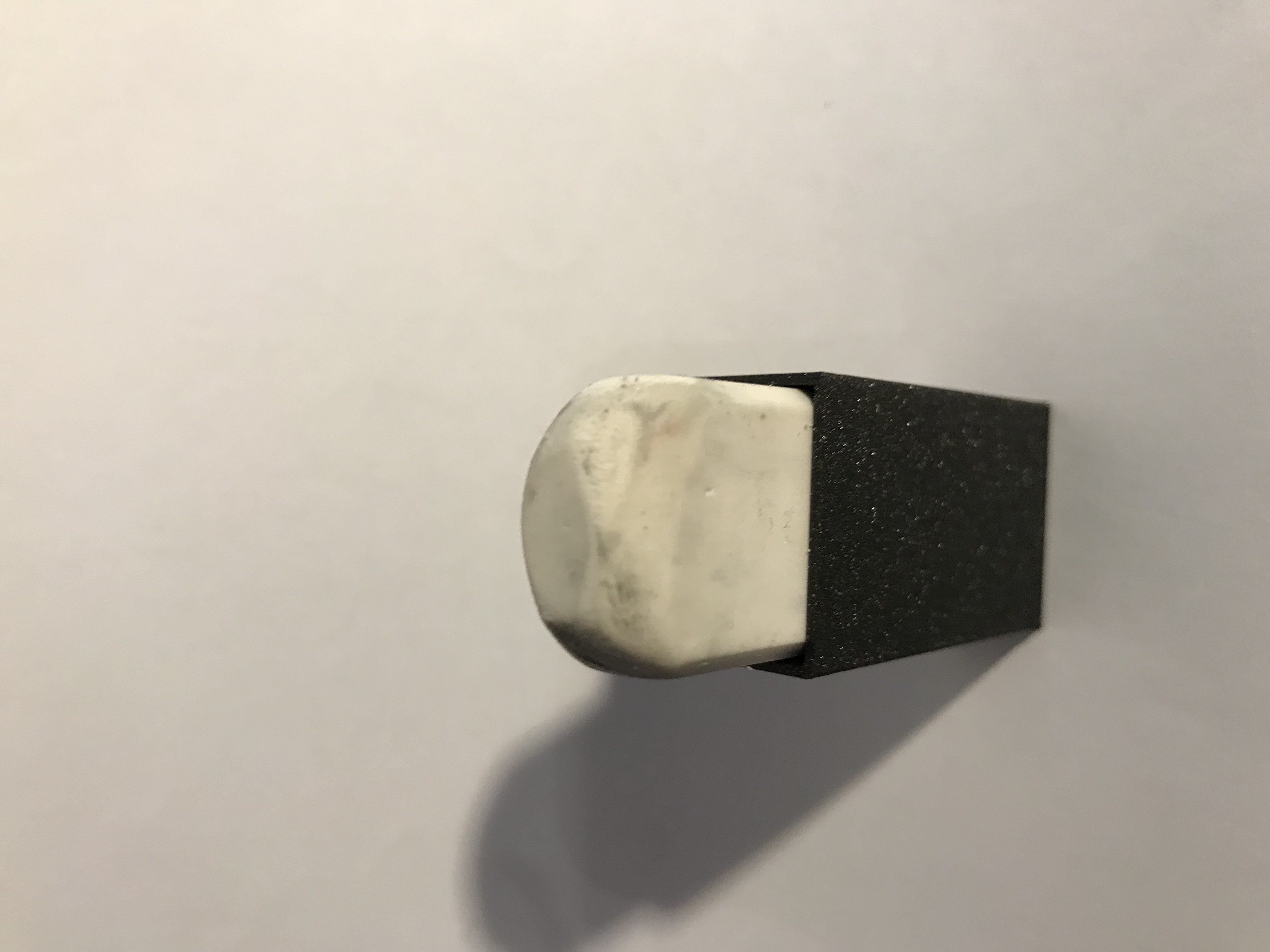Radiergummi Hülle