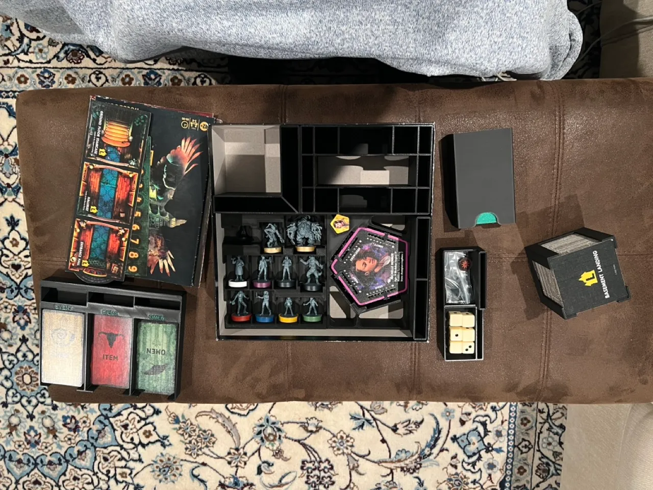 Betrayal at House on the Hill (3rd Edition) Insert by MoxieMan | Download  free STL model | Printables.com