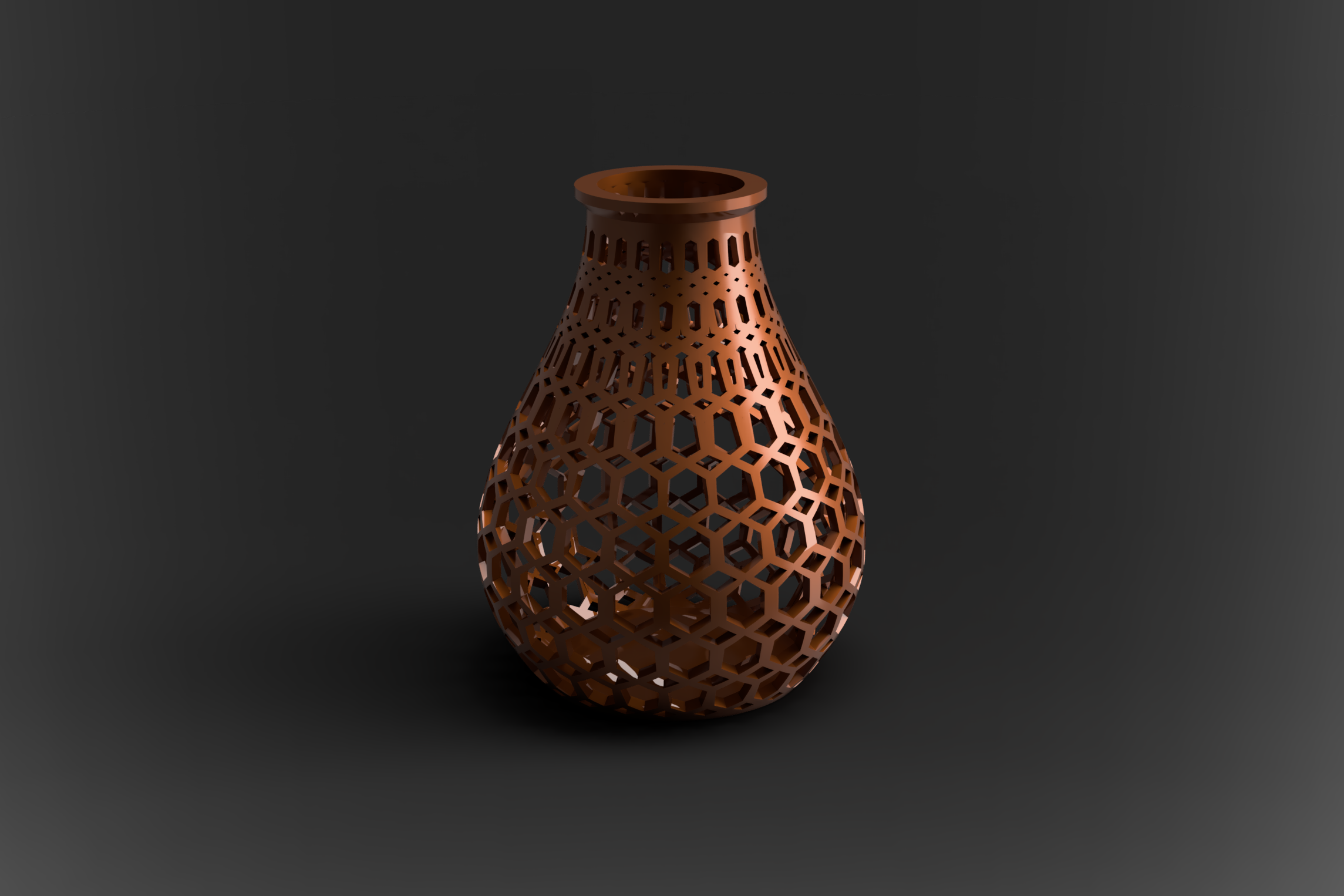 Polygonal mini vase — miniatura 8