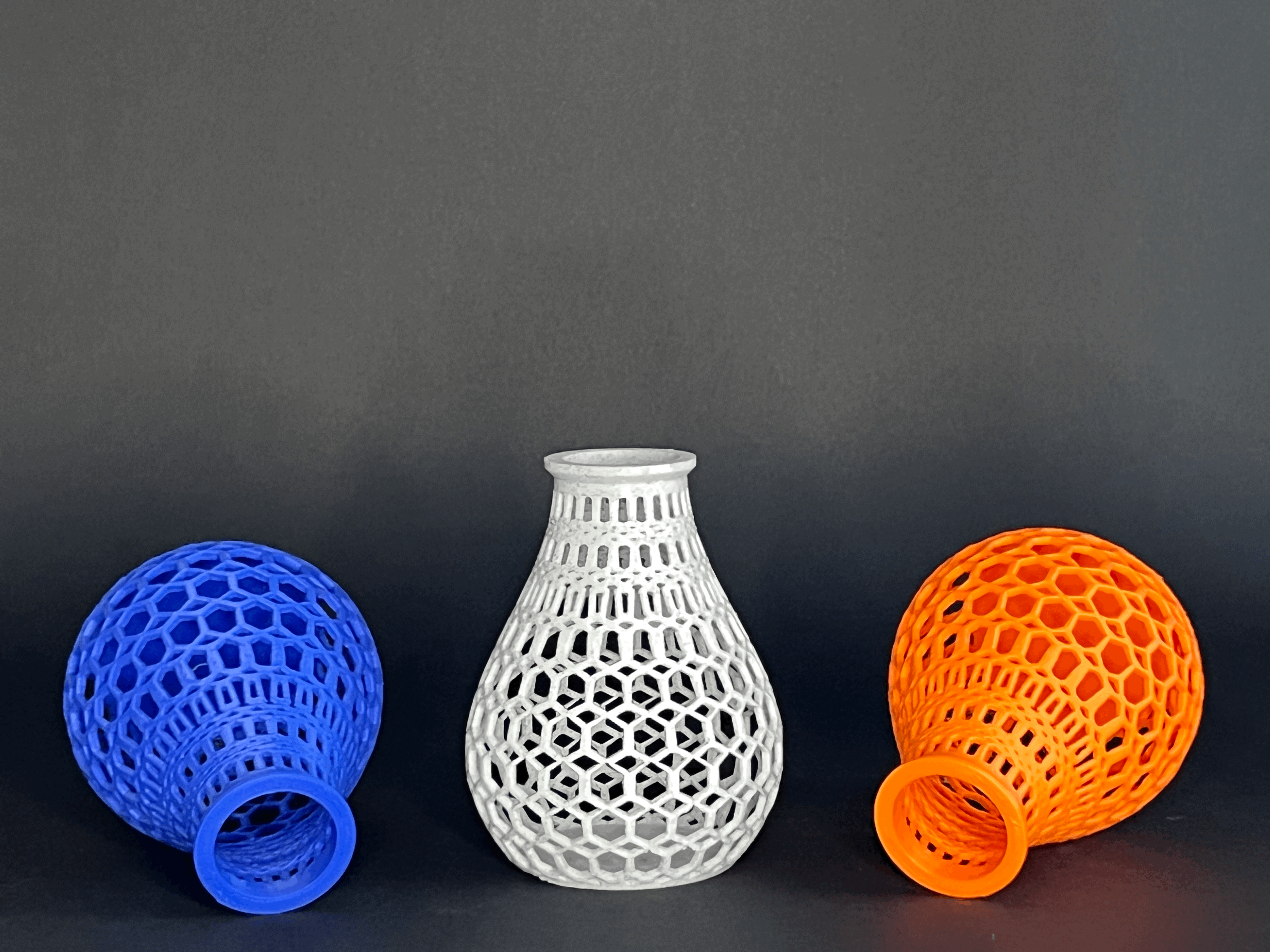 Polygonal mini vase — miniatura 2