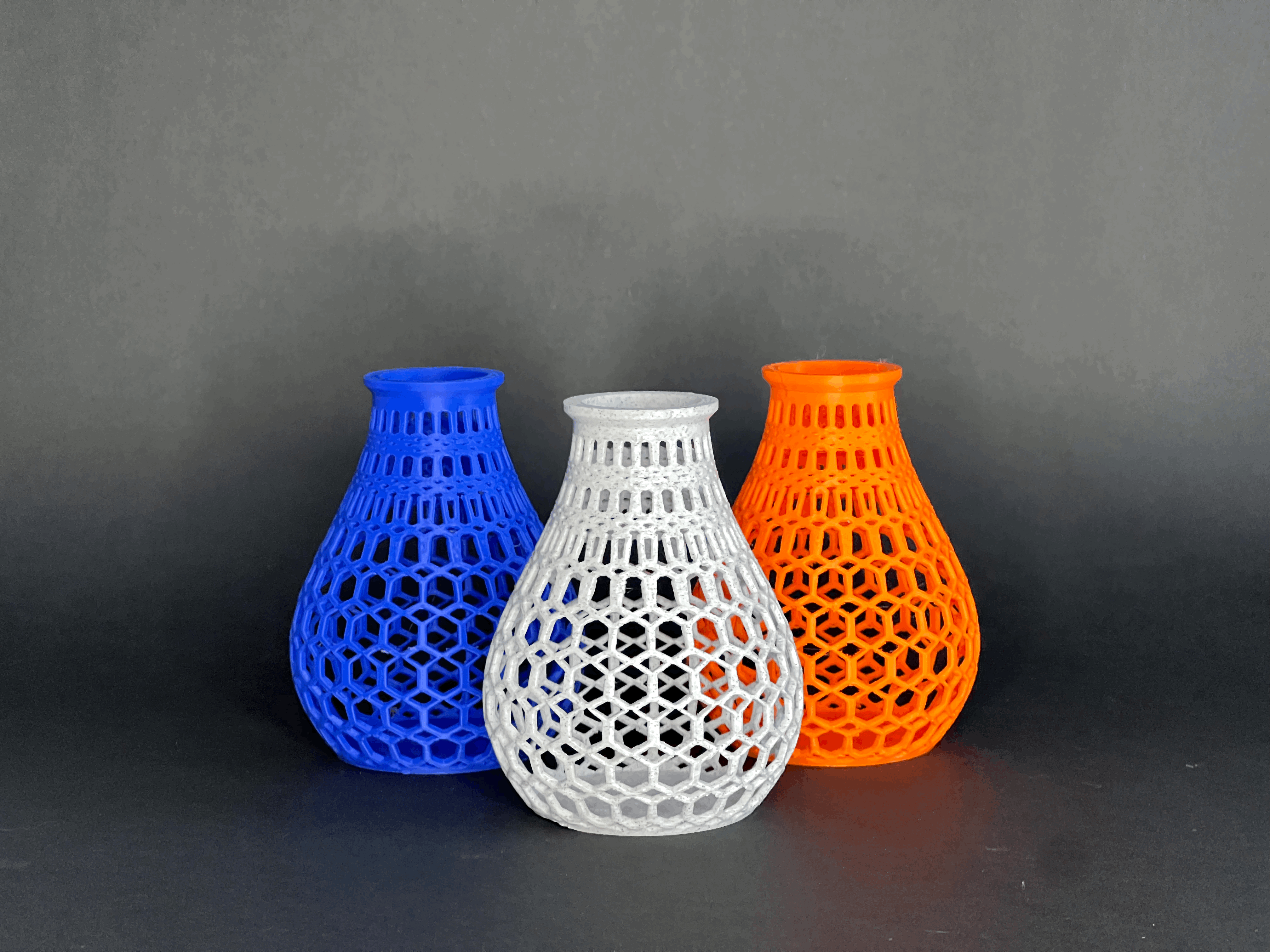 Polygonal mini vase — miniatura 4