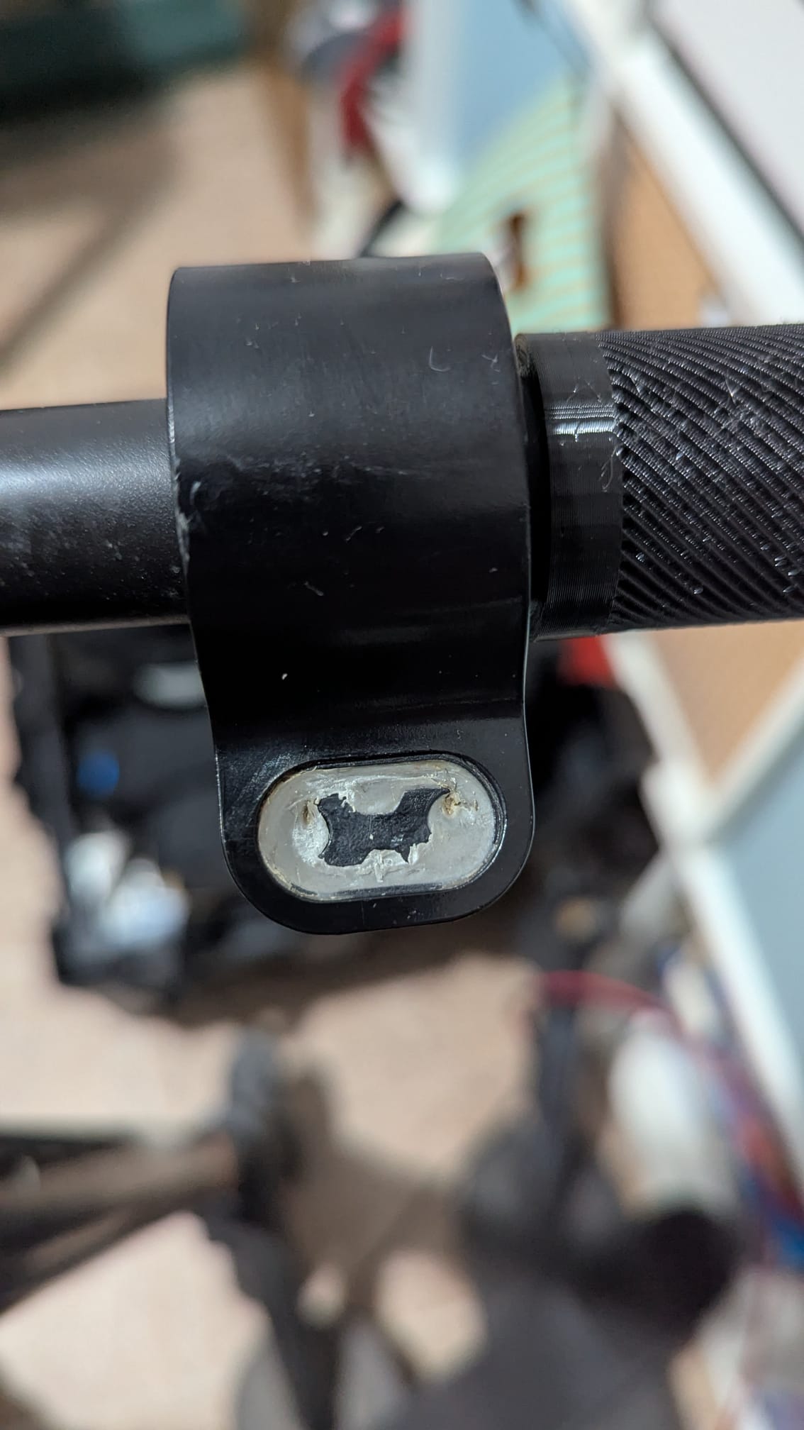Xiaomi throttle grip