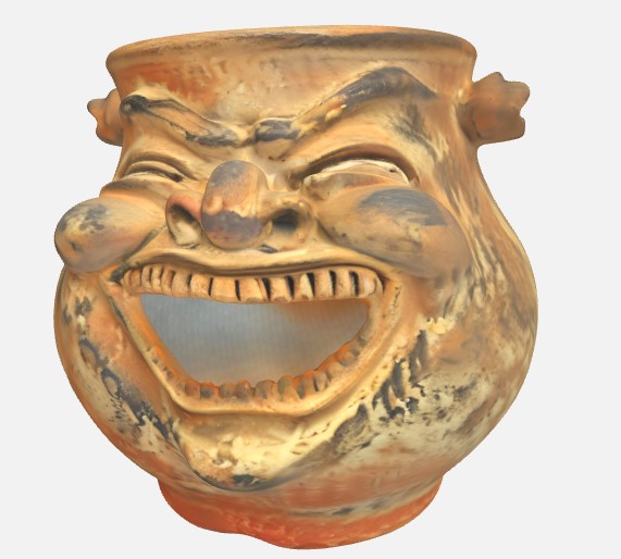 Laughing Jug