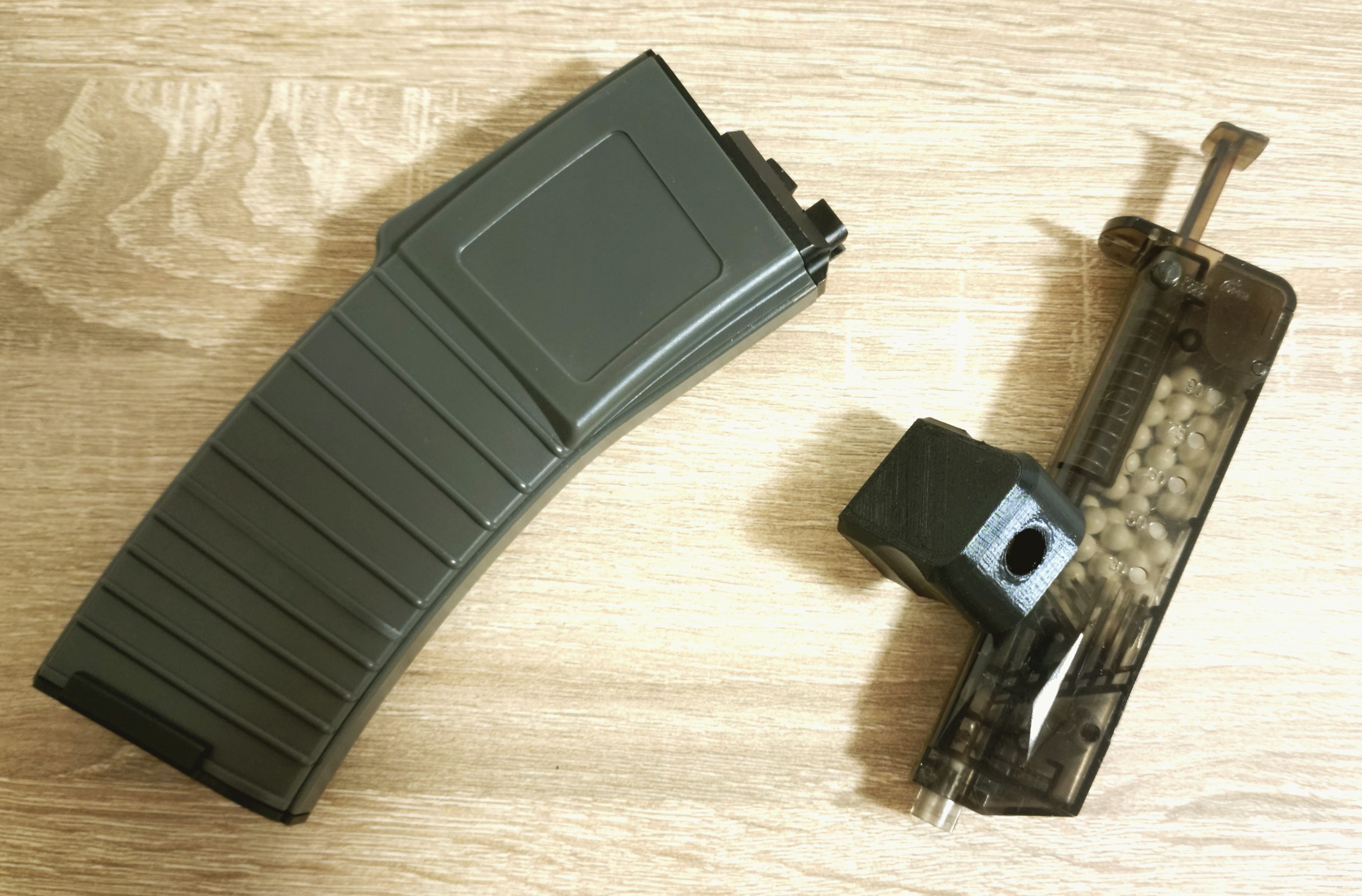 SPEEDLOADER - (AIRSOFT - WE)