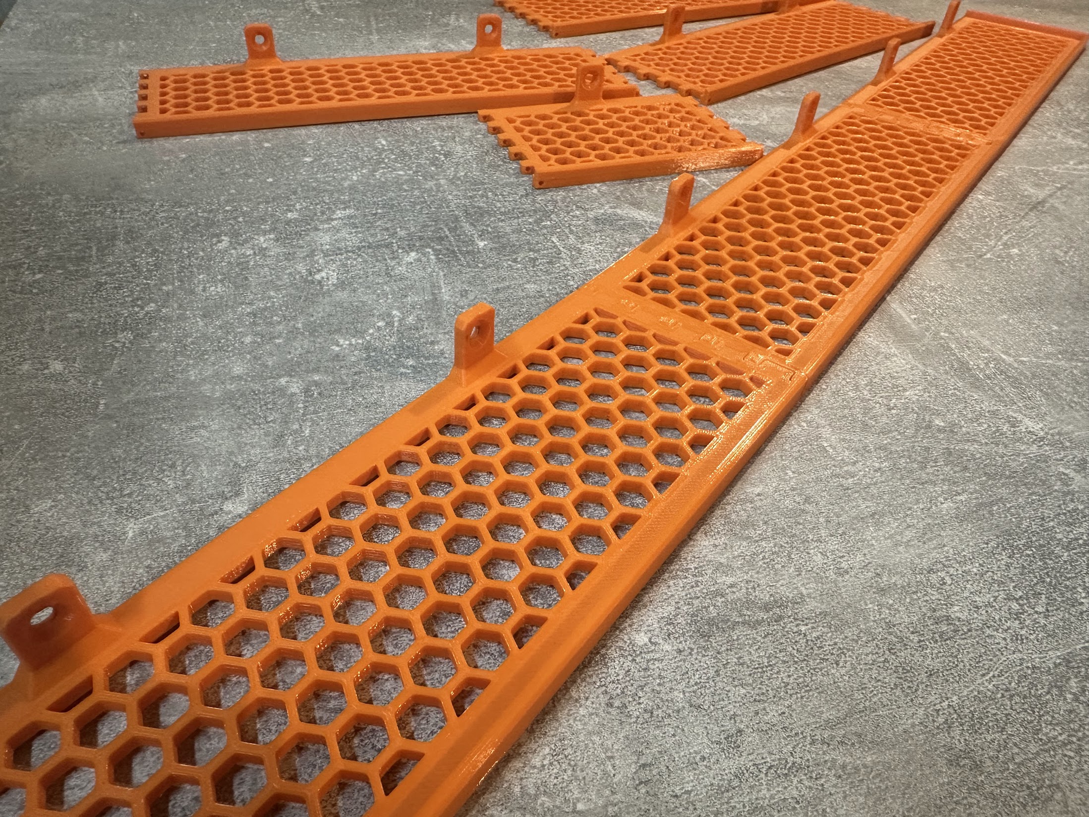 Ultimate Modular Shelf 2000 - as long as you need