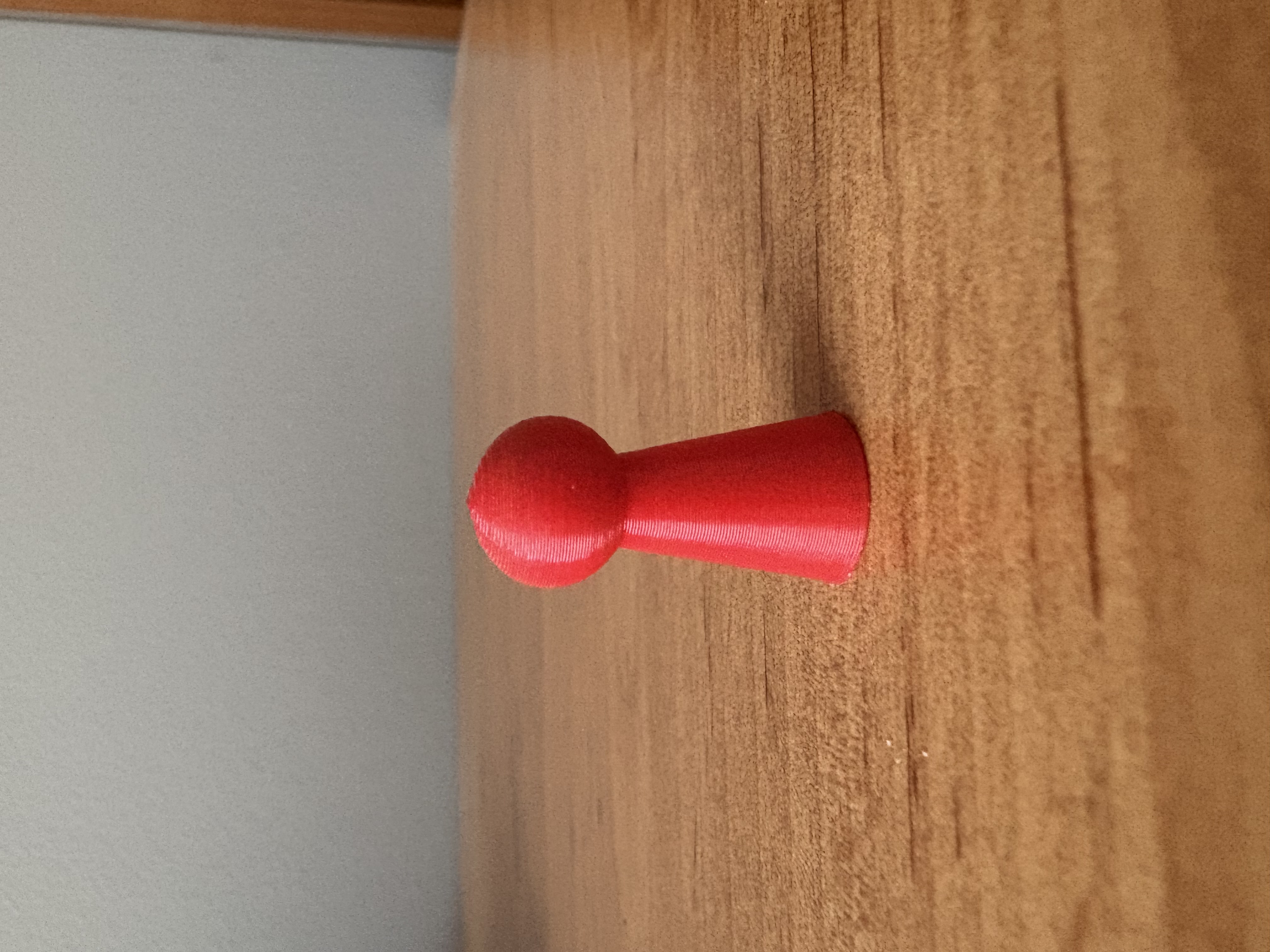 Board game figurine
