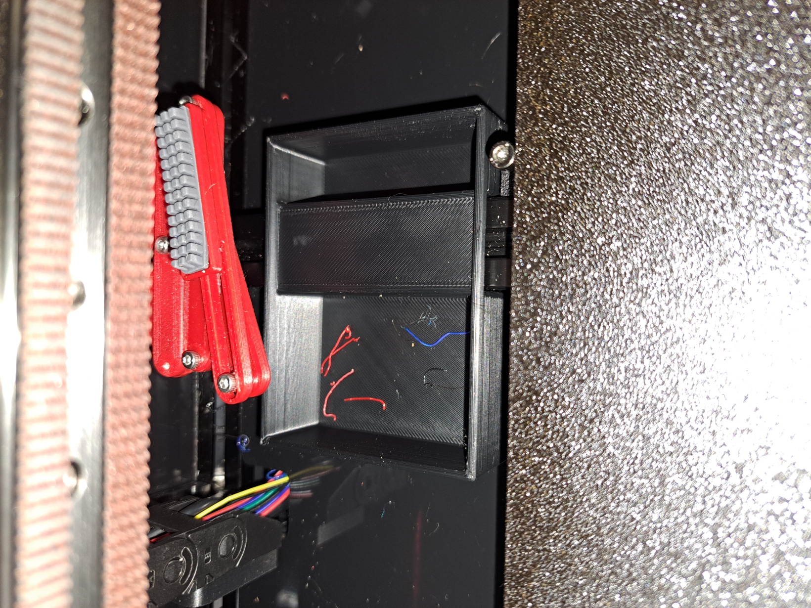 The little Voron bucket