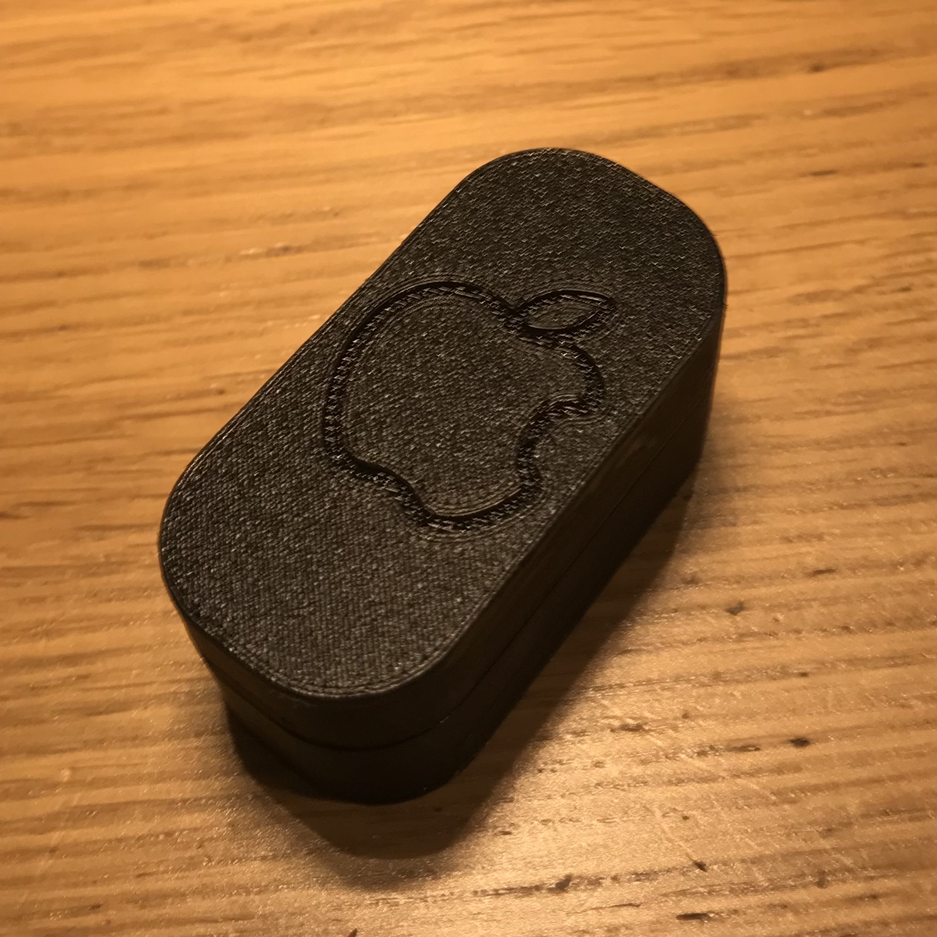 Miniatura 3 do modelo 3D Apple Pencil Accessory Case