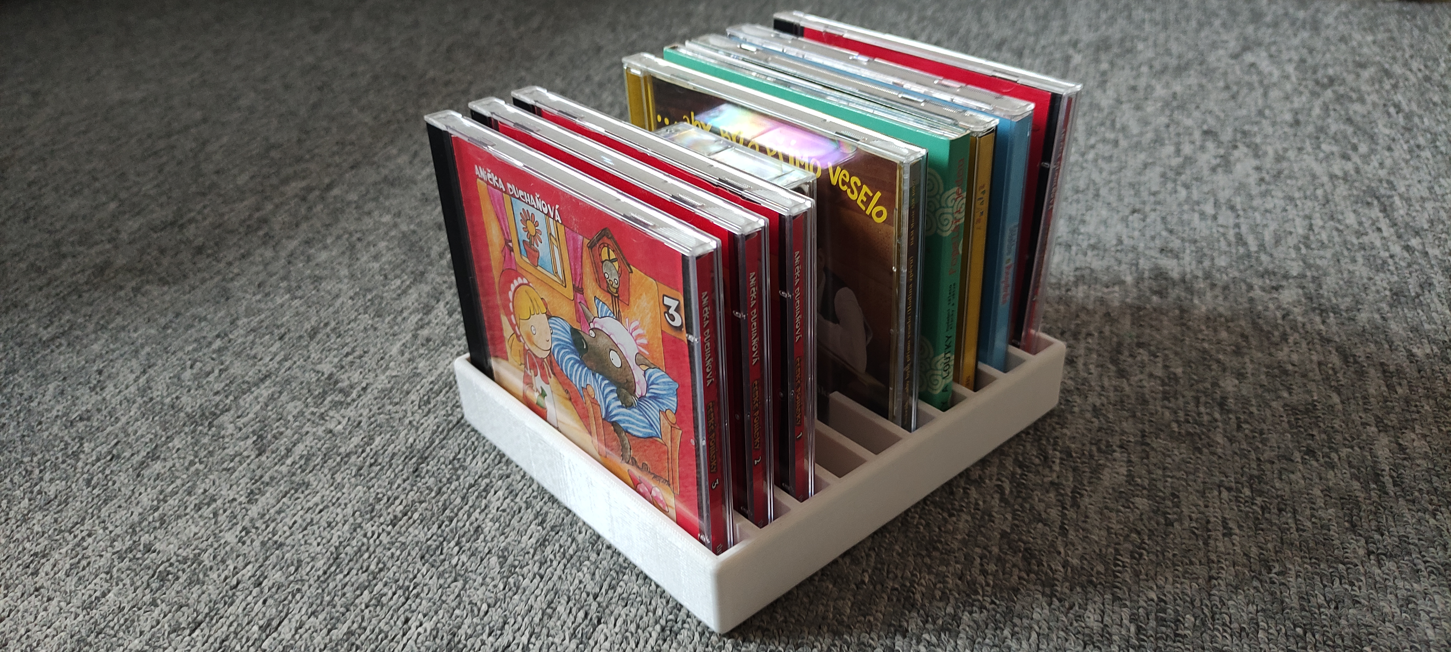 CD stand