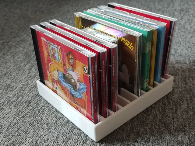 CD stand