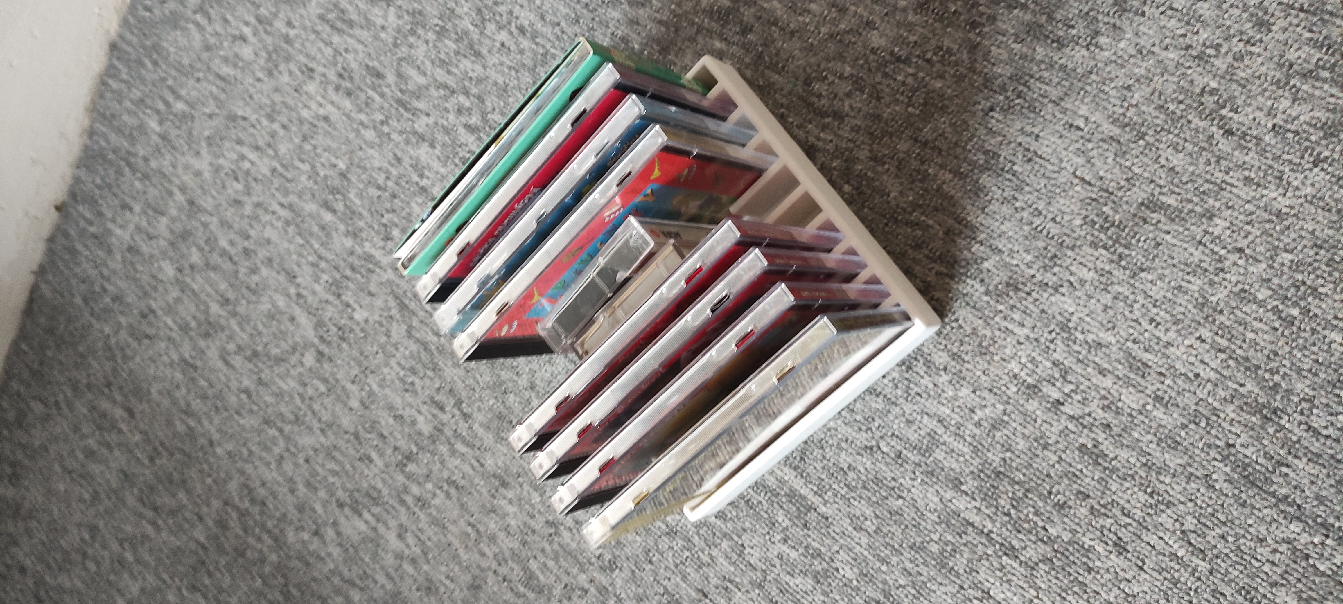 Miniatura 3 do modelo 3D CD stand