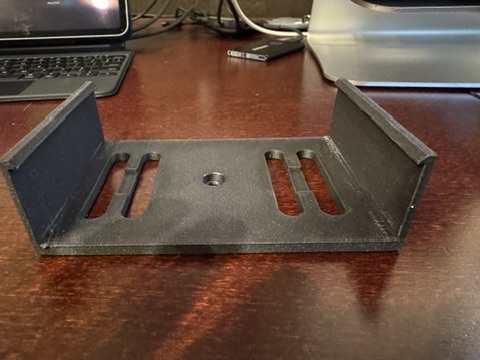 Pegasus PowerBox V2 clip in holder