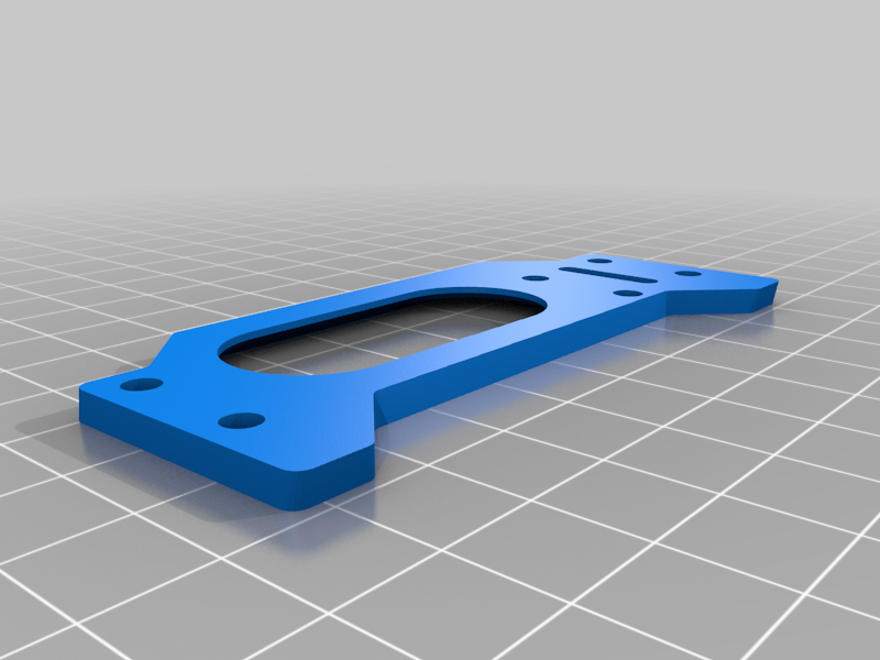 Miniatura 4 do modelo 3D Stackable Hard Disk Holder, Short Version