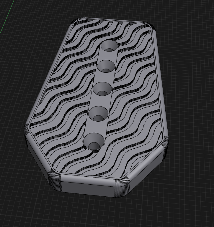 Simagic pedals covers — miniatura 2