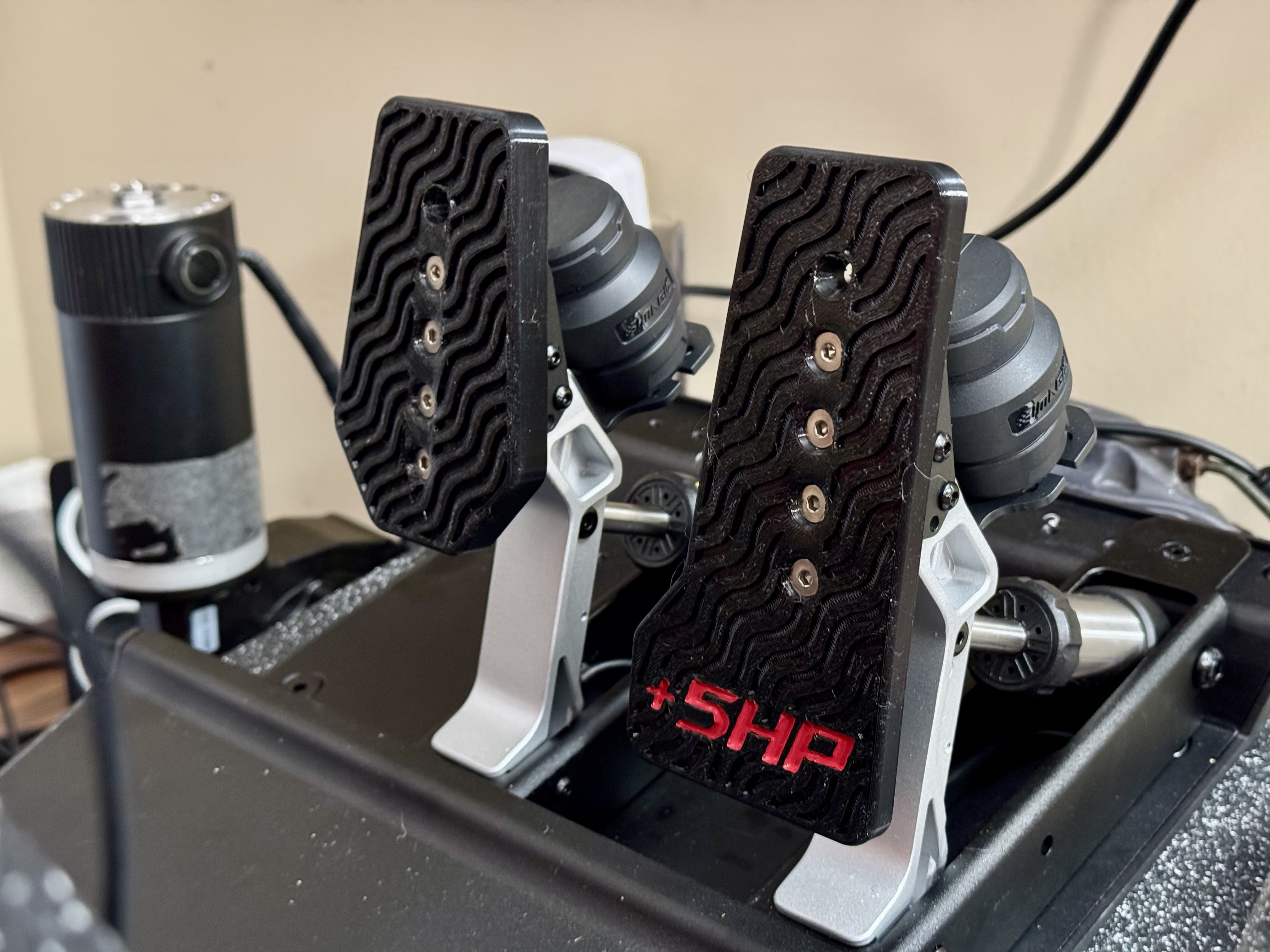 Simagic pedals covers — miniatura 3