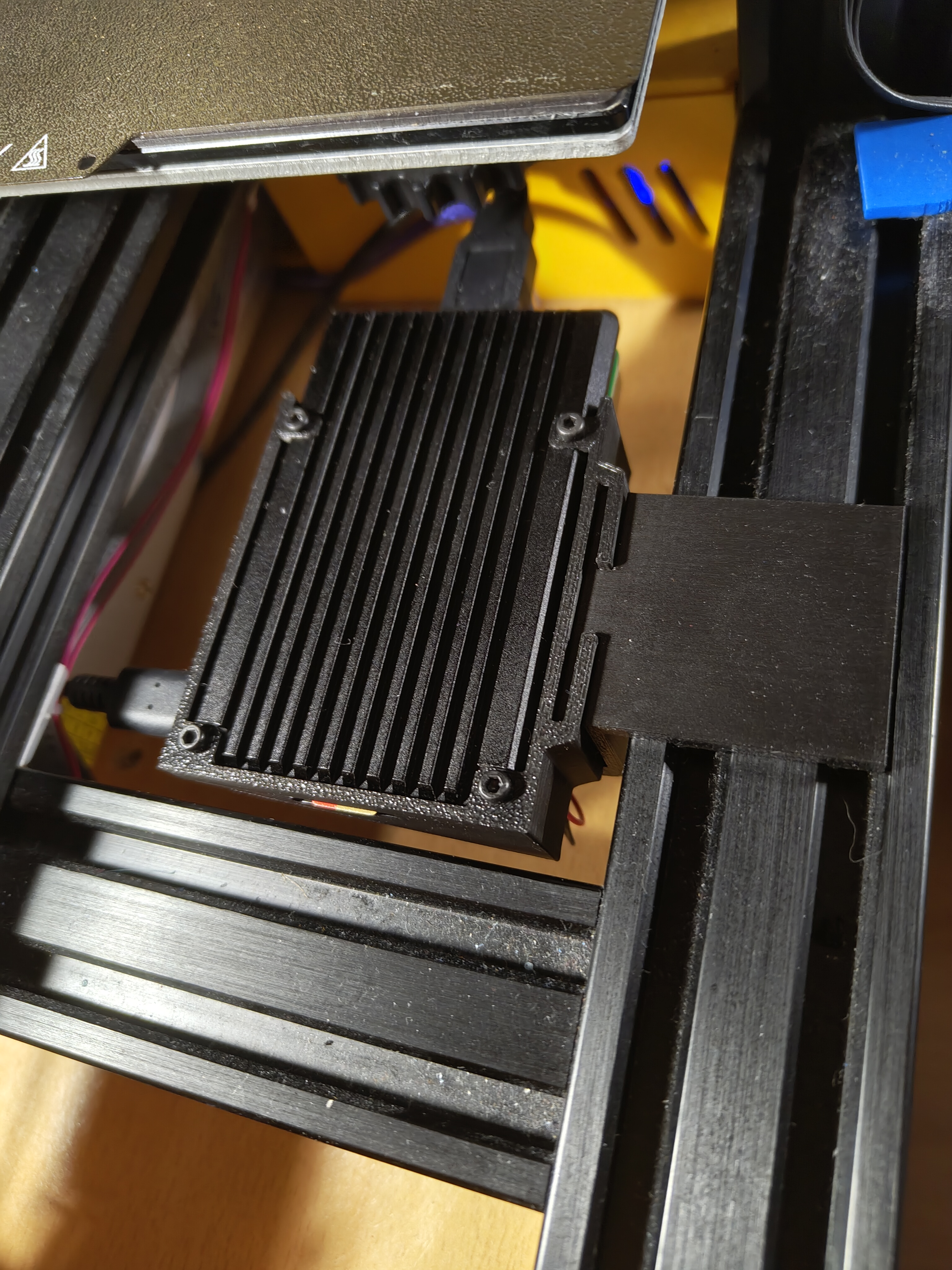 Artillery Hornet Raspberry Pi JOY-IT Case holder