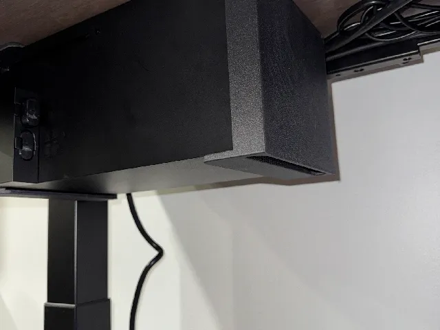 Xbox Series X Under Desk Holder