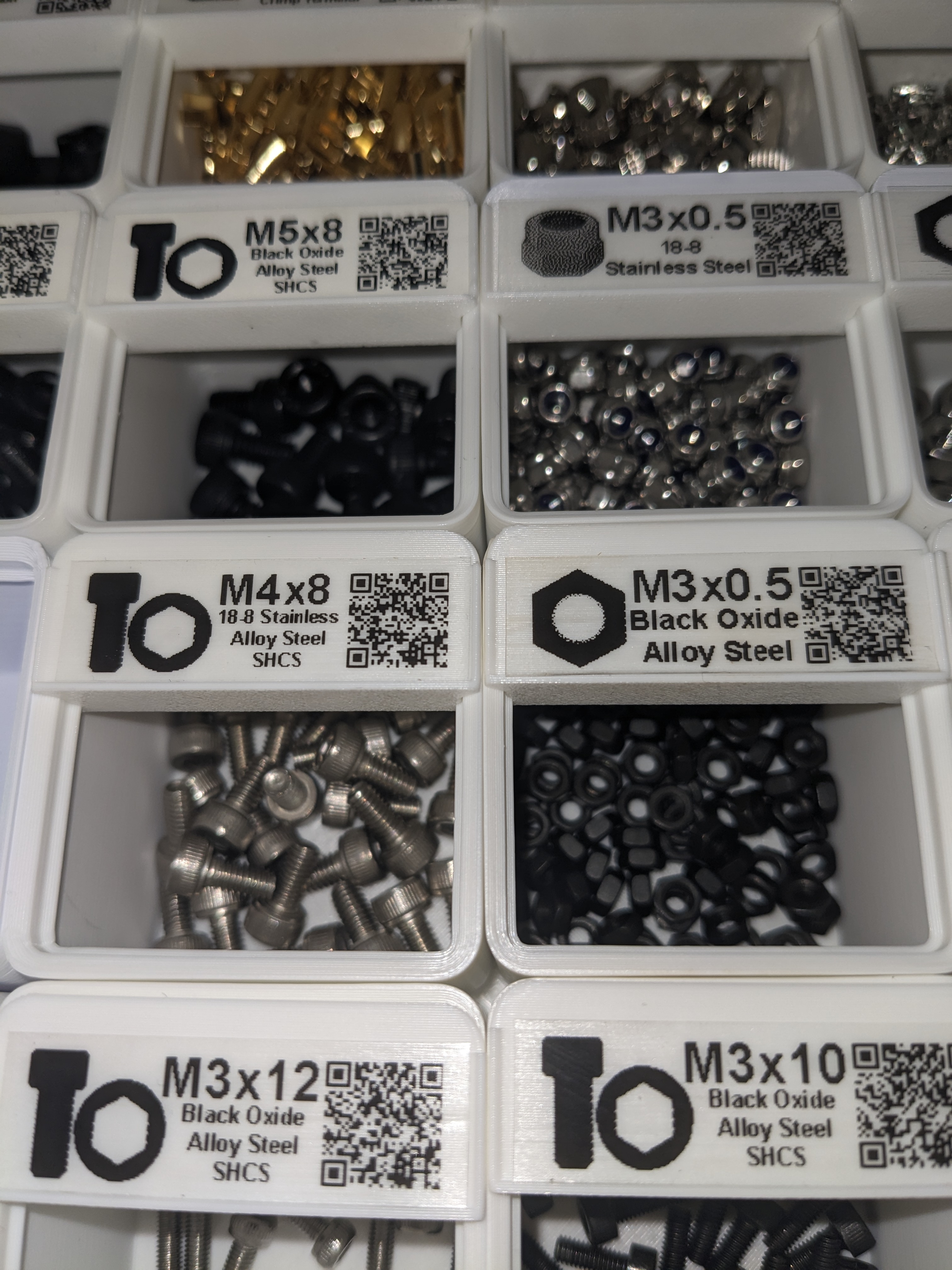 Lidfinity Labels