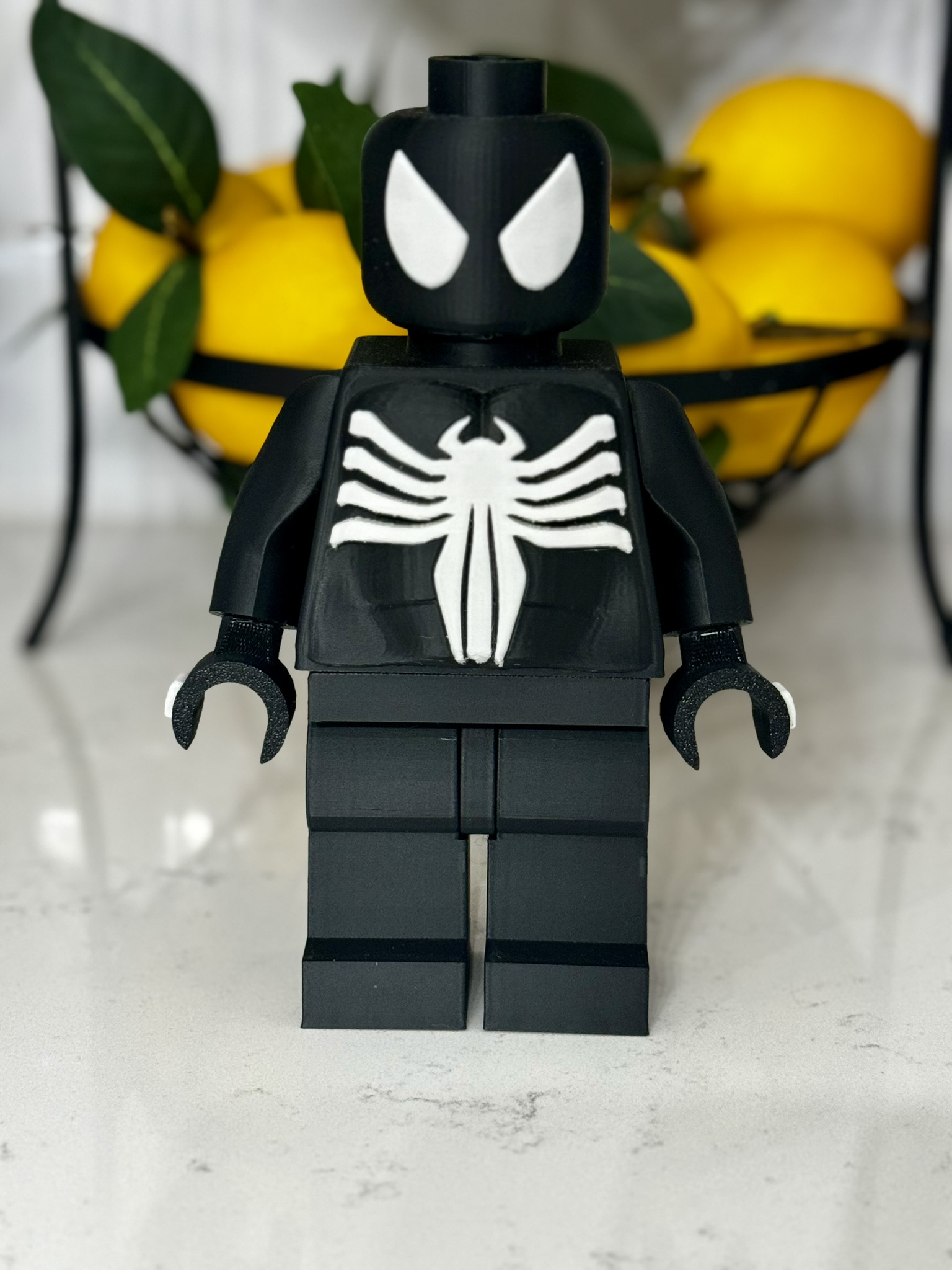 Lego Black Spider-Man