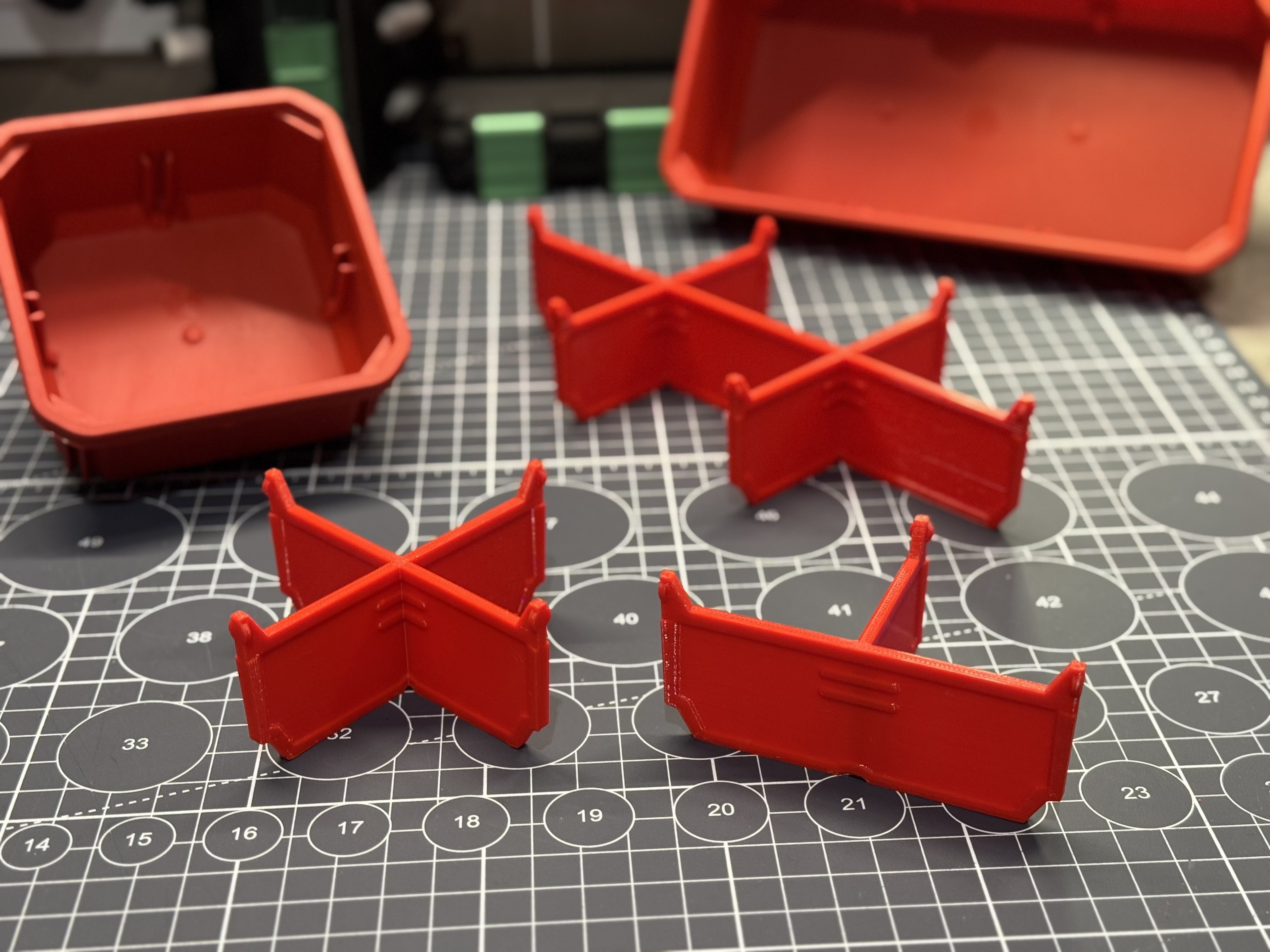 Milwaukee Packout Dividers (Better than OEM)