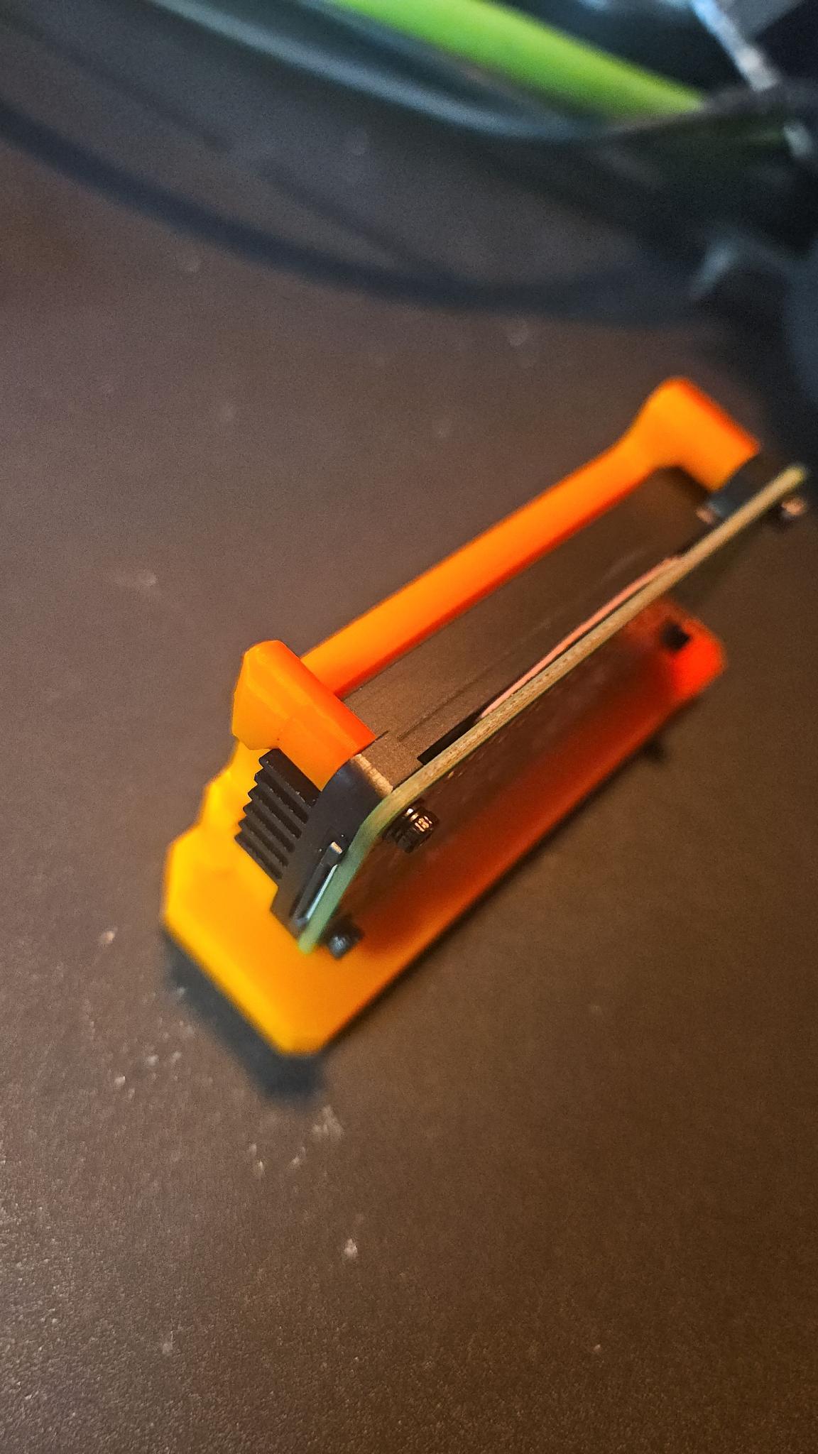 Geekworm Heatsink Mod for Pi Zero 2