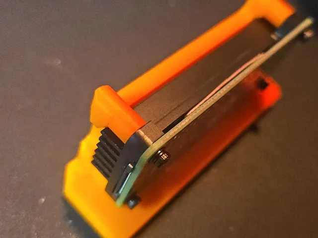 Geekworm Heatsink Mod for Pi Zero 2