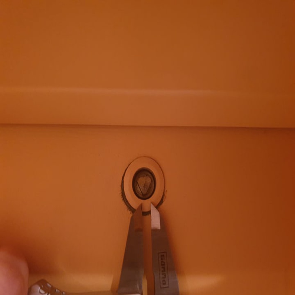 Miniatura 3 do modelo 3D Elevator triangle key
