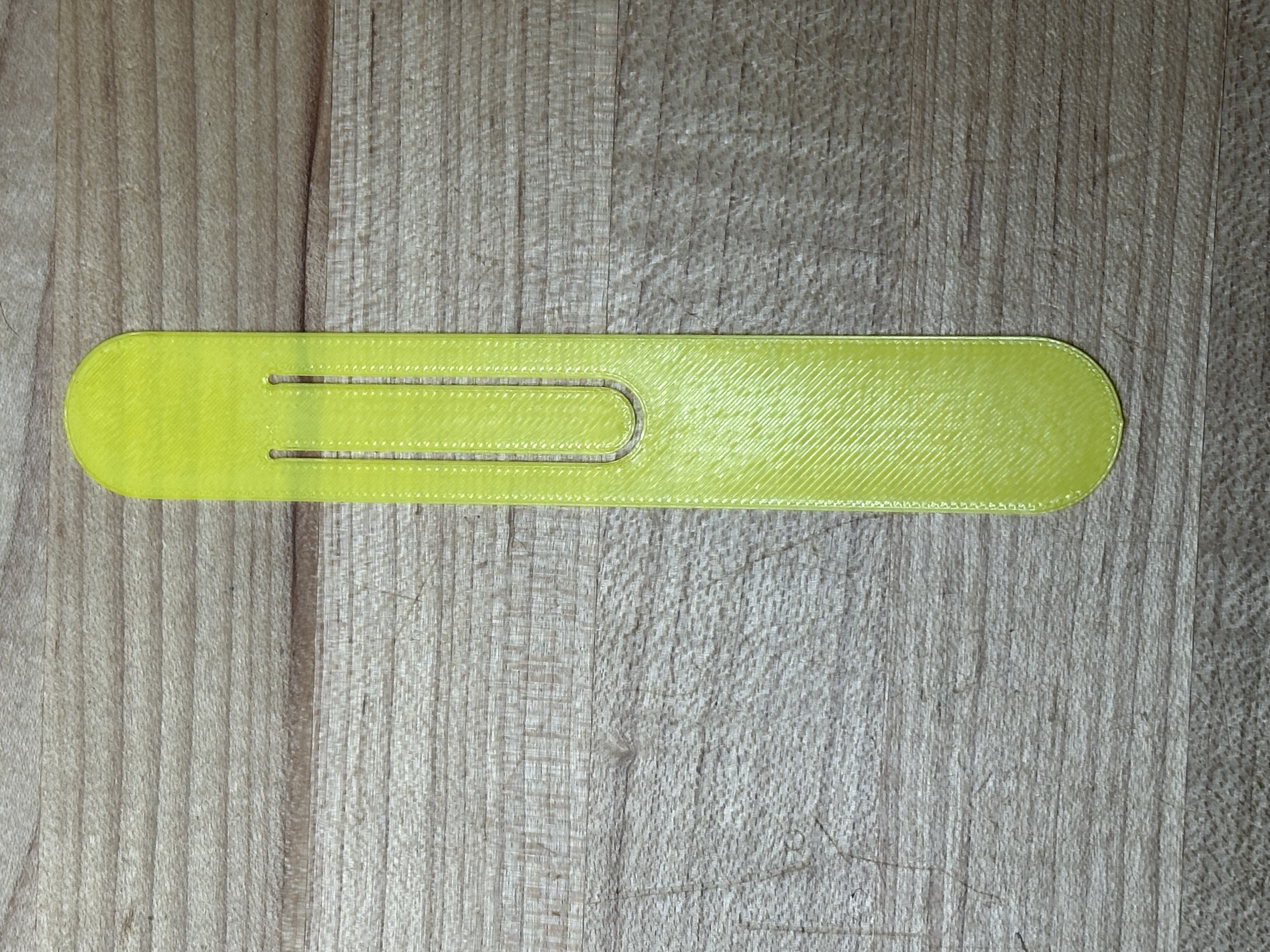 Bookmark - plain and simple