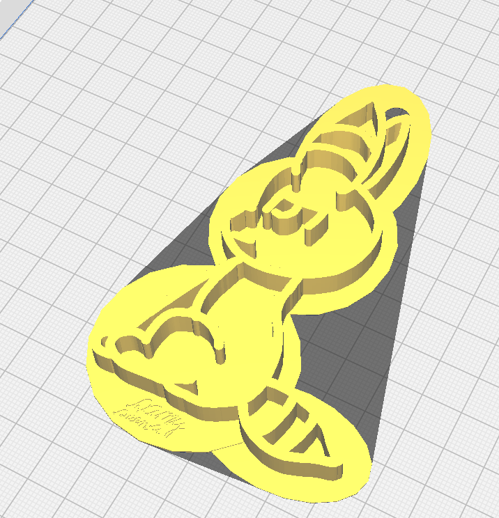 umbreon keychain — thumbnail 3