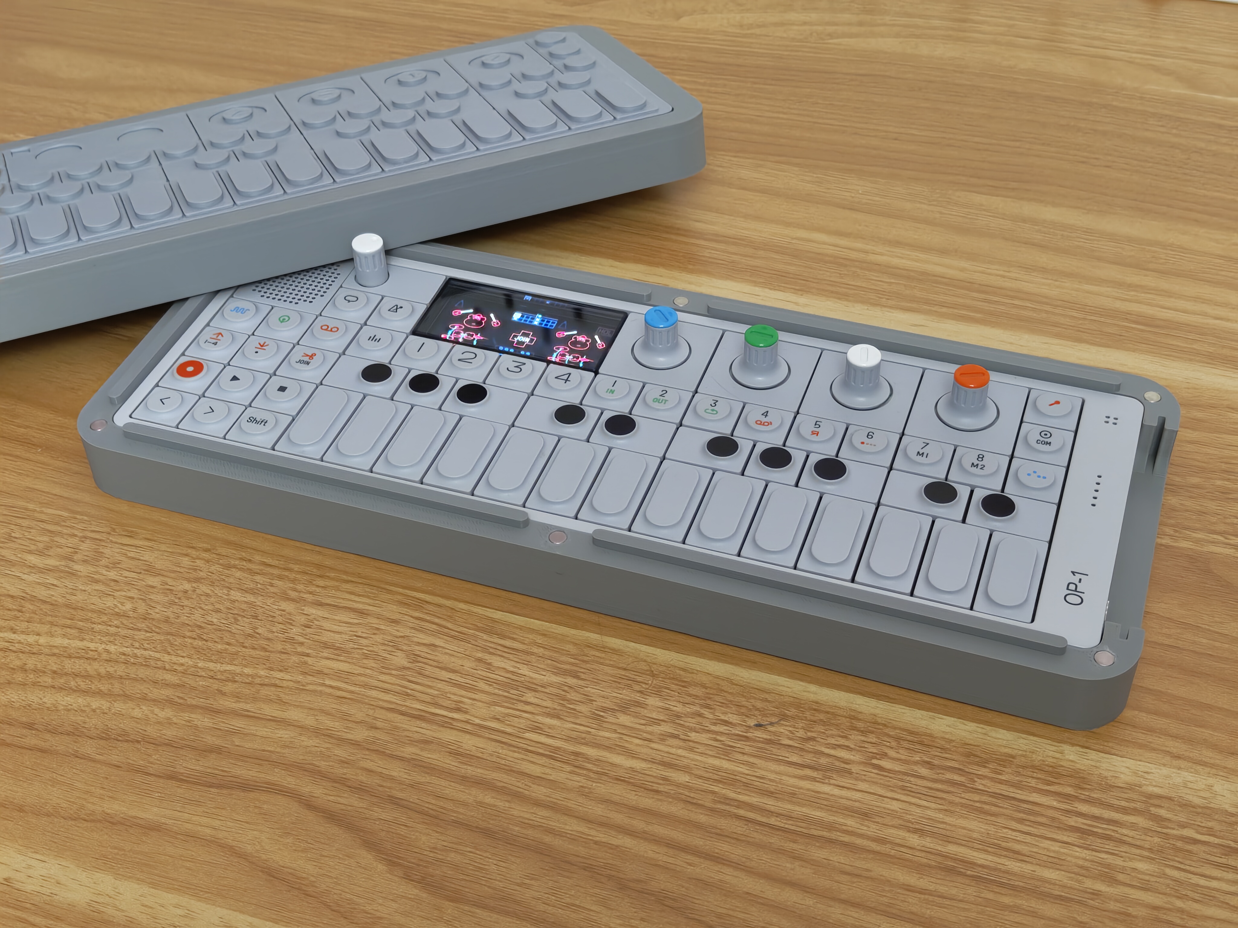 Teenage Engineering OP-1 travel hard case | DJ audio accessory