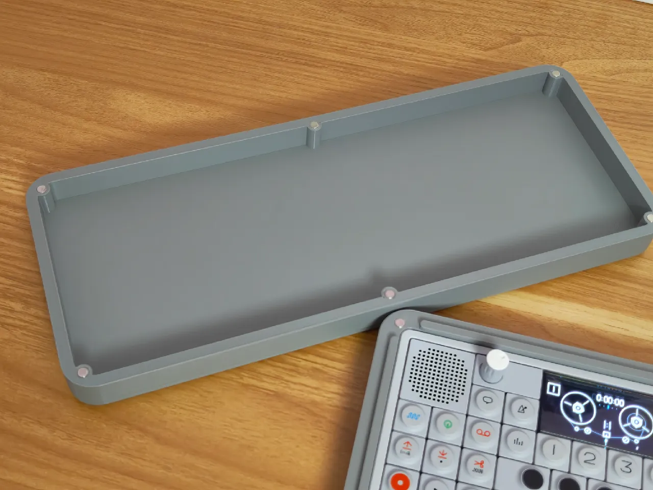 j.jレプロ3D&amp;3Dスト Teenage Engineering OP-Z 3D model by ryandam | Download free